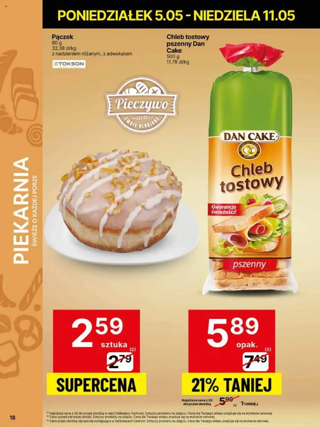 Delikatesy Centrum Gazetka