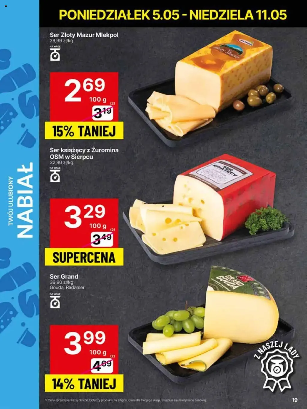 Delikatesy Centrum Gazetka