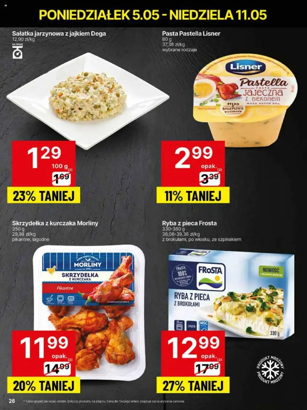 Delikatesy Centrum Gazetka