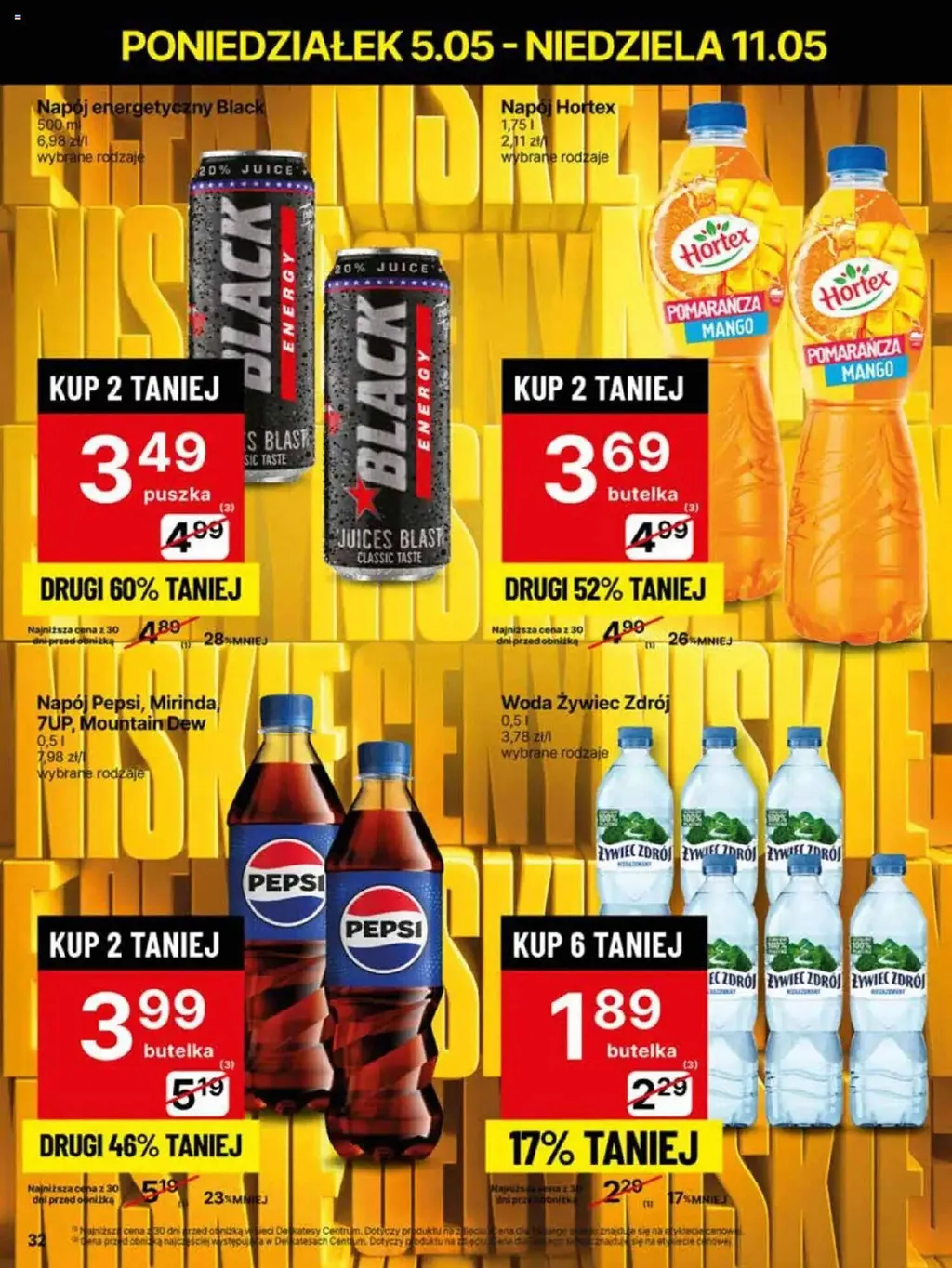 Delikatesy Centrum Gazetka