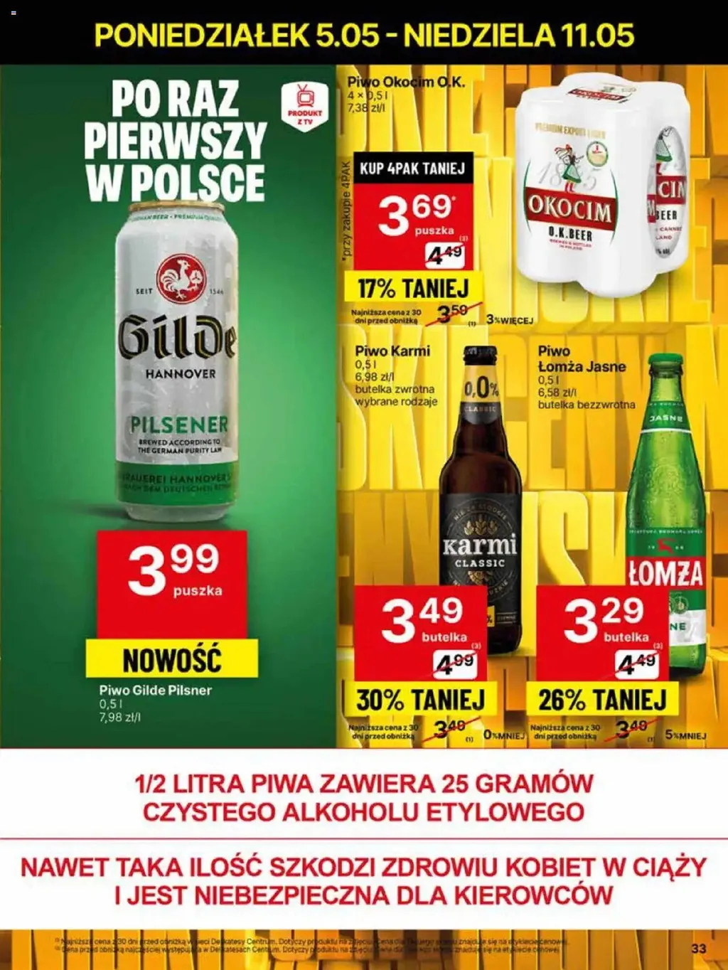 Delikatesy Centrum Gazetka