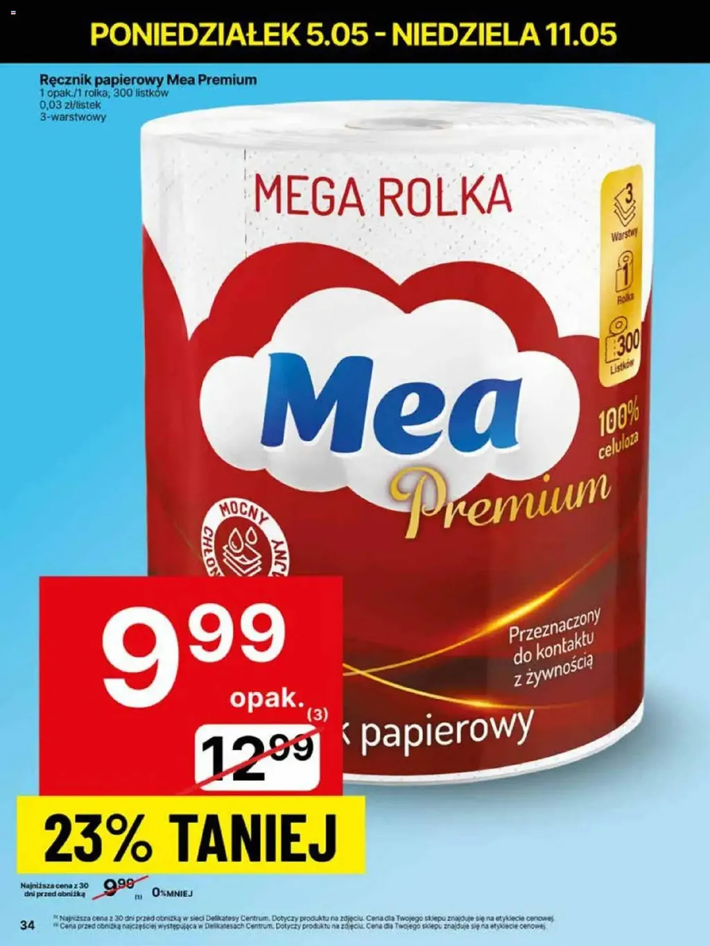 Delikatesy Centrum Gazetka