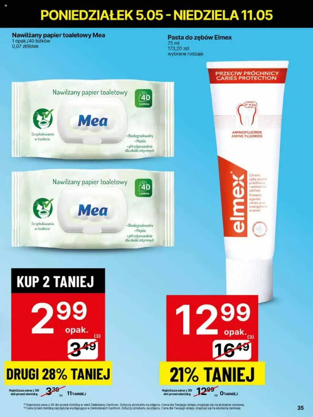 Delikatesy Centrum Gazetka