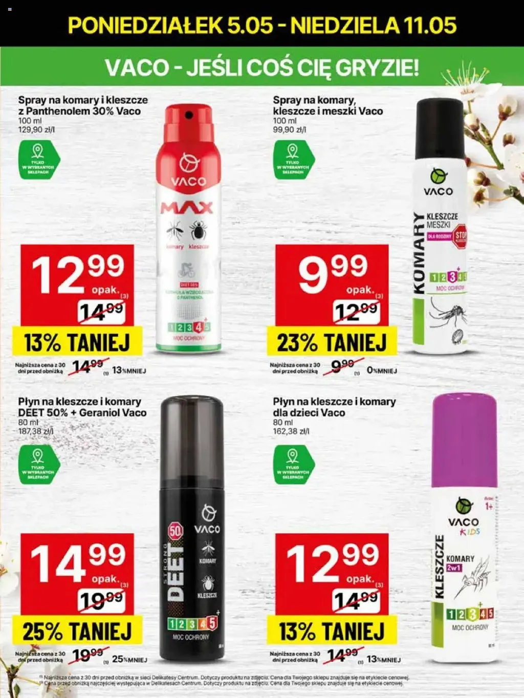 Delikatesy Centrum Gazetka