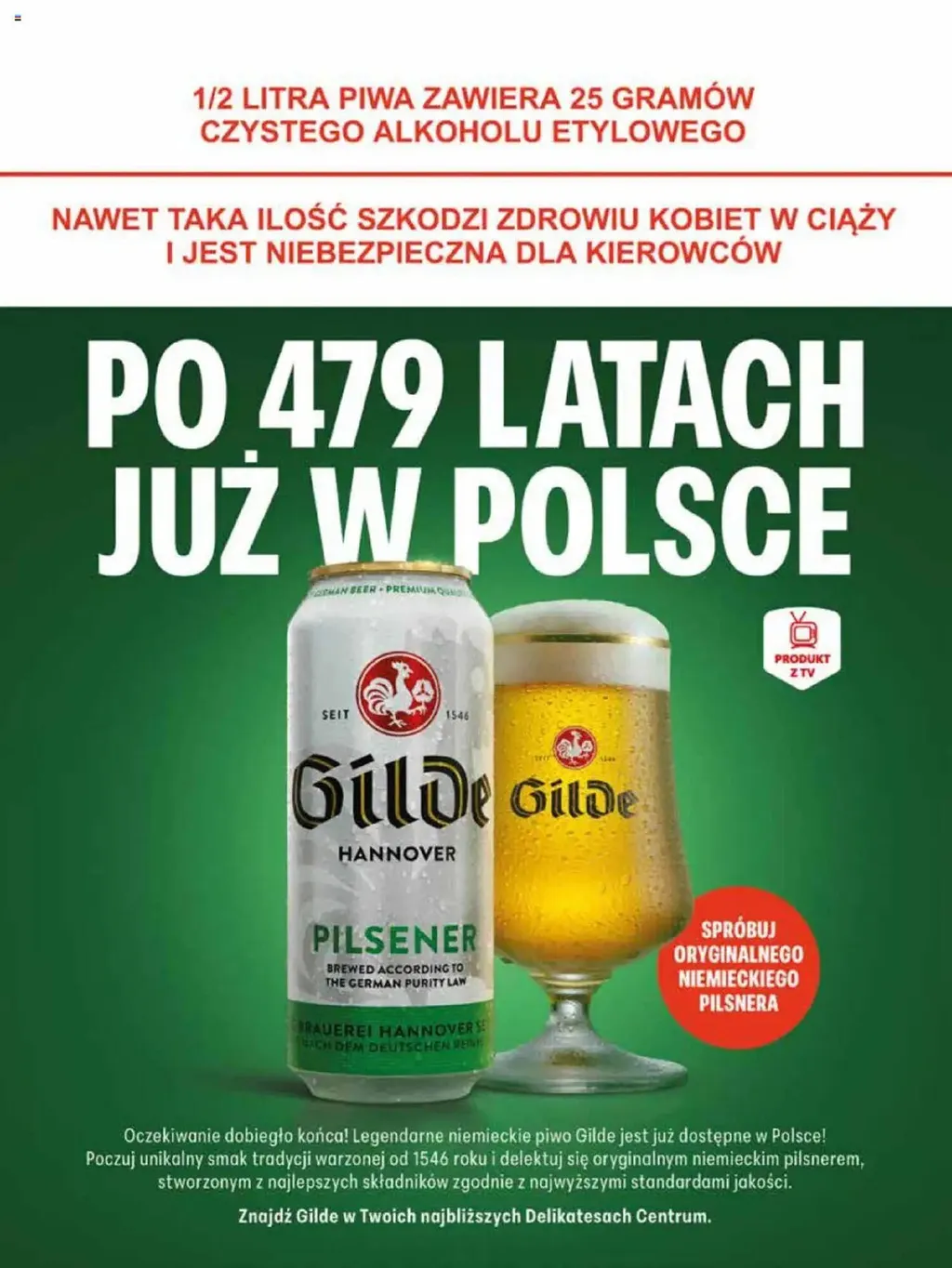 Delikatesy Centrum Gazetka