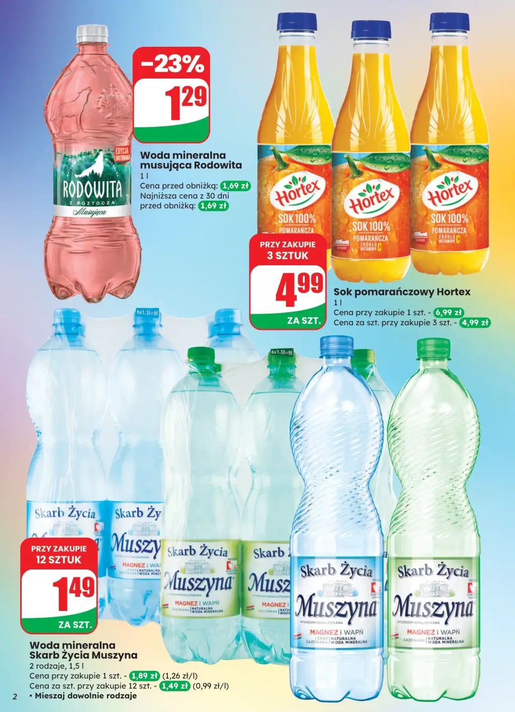 Gazetka Dino od 27.08.2025 do 02.09.2025 - Strona 2