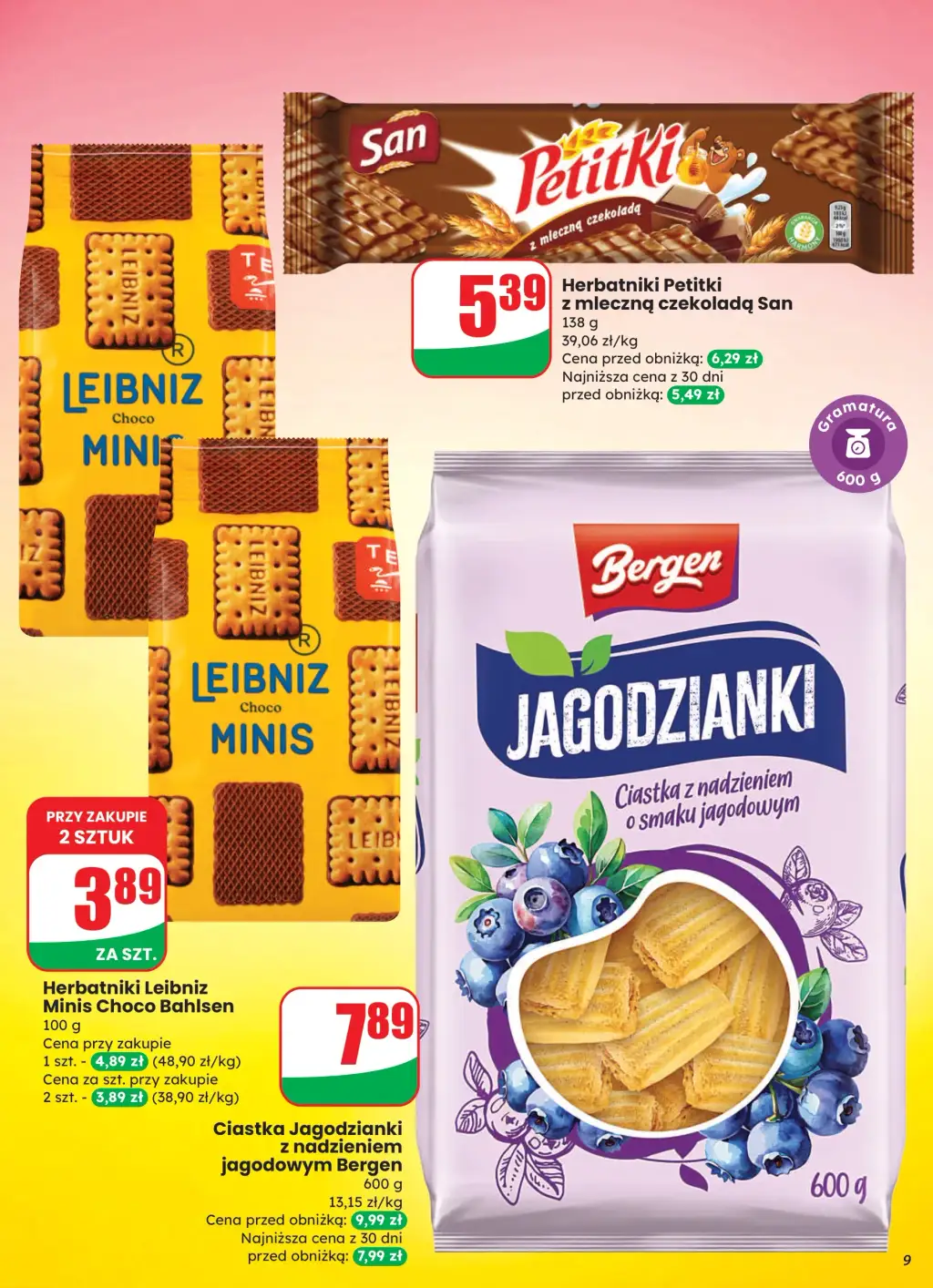 Gazetka Dino od 27.08.2025 do 02.09.2025 - Strona 3