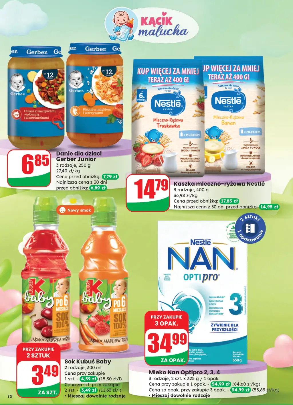 Gazetka Dino od 27.08.2025 do 02.09.2025 - Strona 4