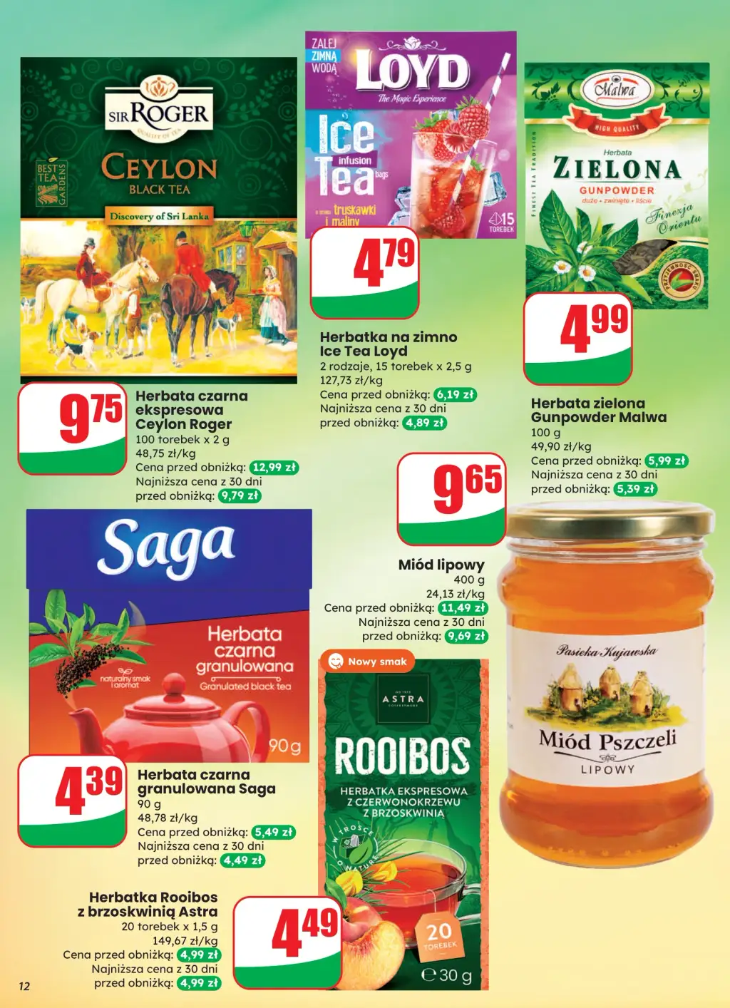 Gazetka Dino od 27.08.2025 do 02.09.2025 - Strona 6
