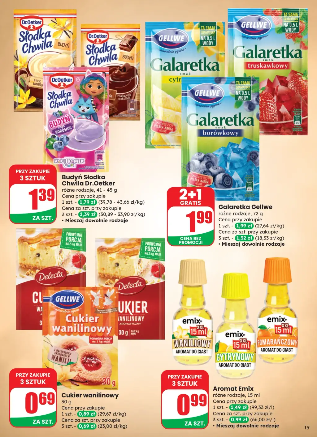 Gazetka Dino od 27.08.2025 do 02.09.2025 - Strona 3