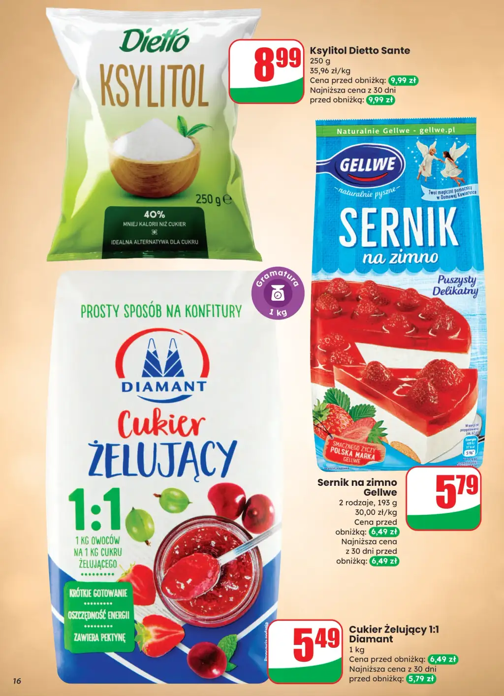 Gazetka Dino od 27.08.2025 do 02.09.2025 - Strona 4