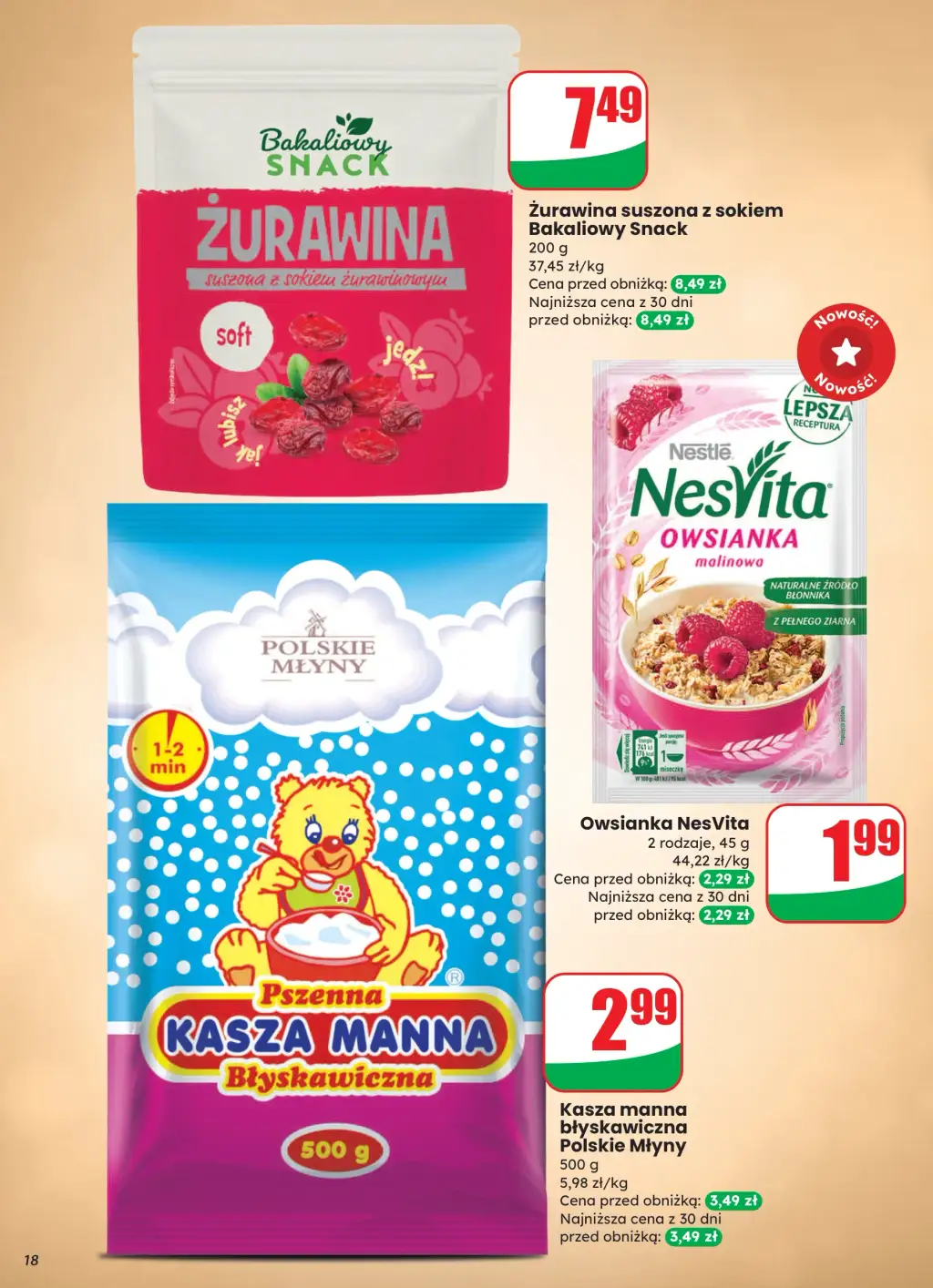 Gazetka Dino od 27.08.2025 do 02.09.2025 - Strona 6
