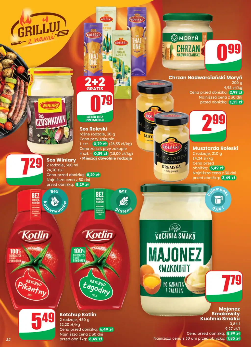 Gazetka Dino od 27.08.2025 do 02.09.2025 - Strona 4