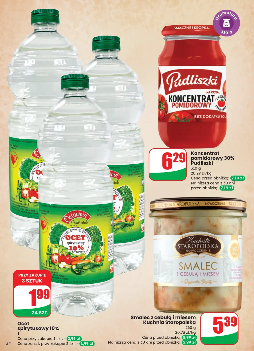Gazetka Dino od 27.08.2025 do 02.09.2025 - Strona 6