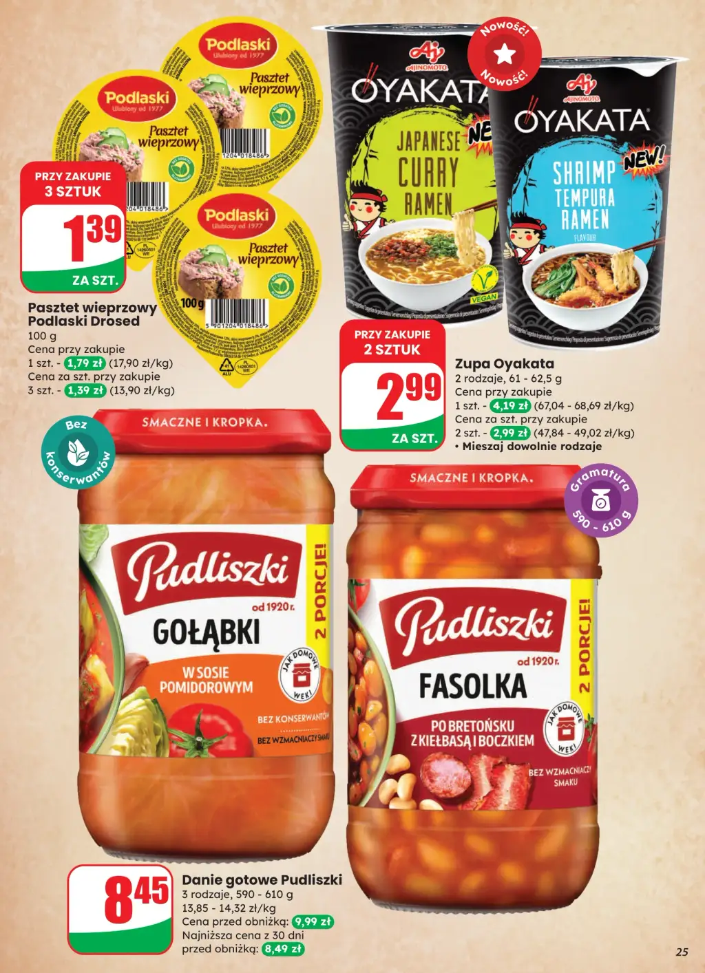 Gazetka Dino od 27.08.2025 do 02.09.2025 - Strona 1