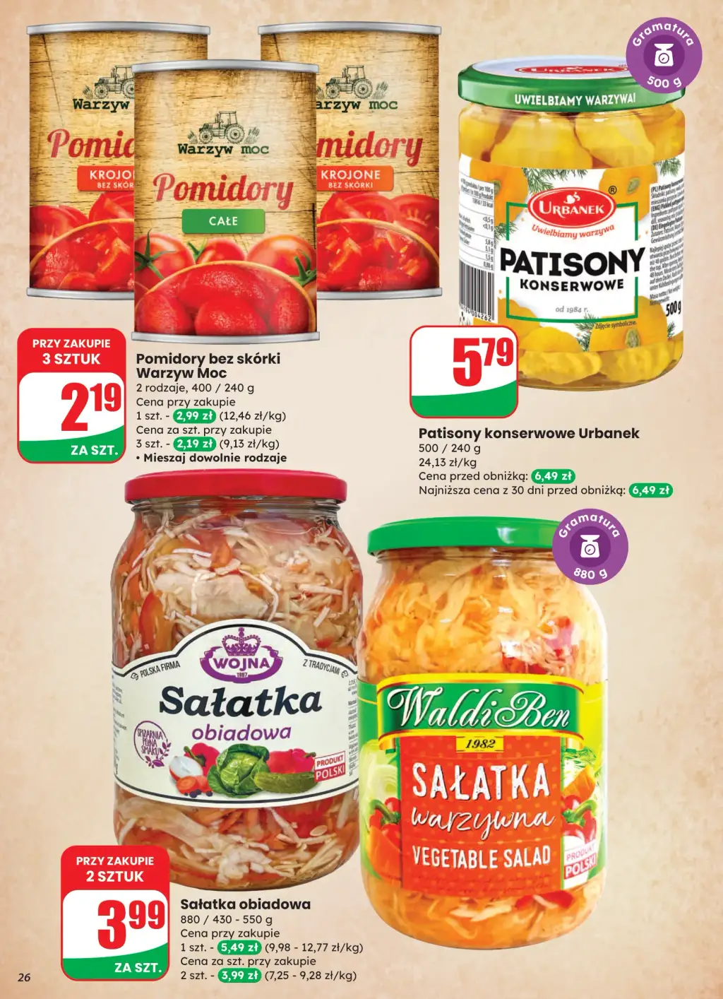 Gazetka Dino od 27.08.2025 do 02.09.2025 - Strona 2