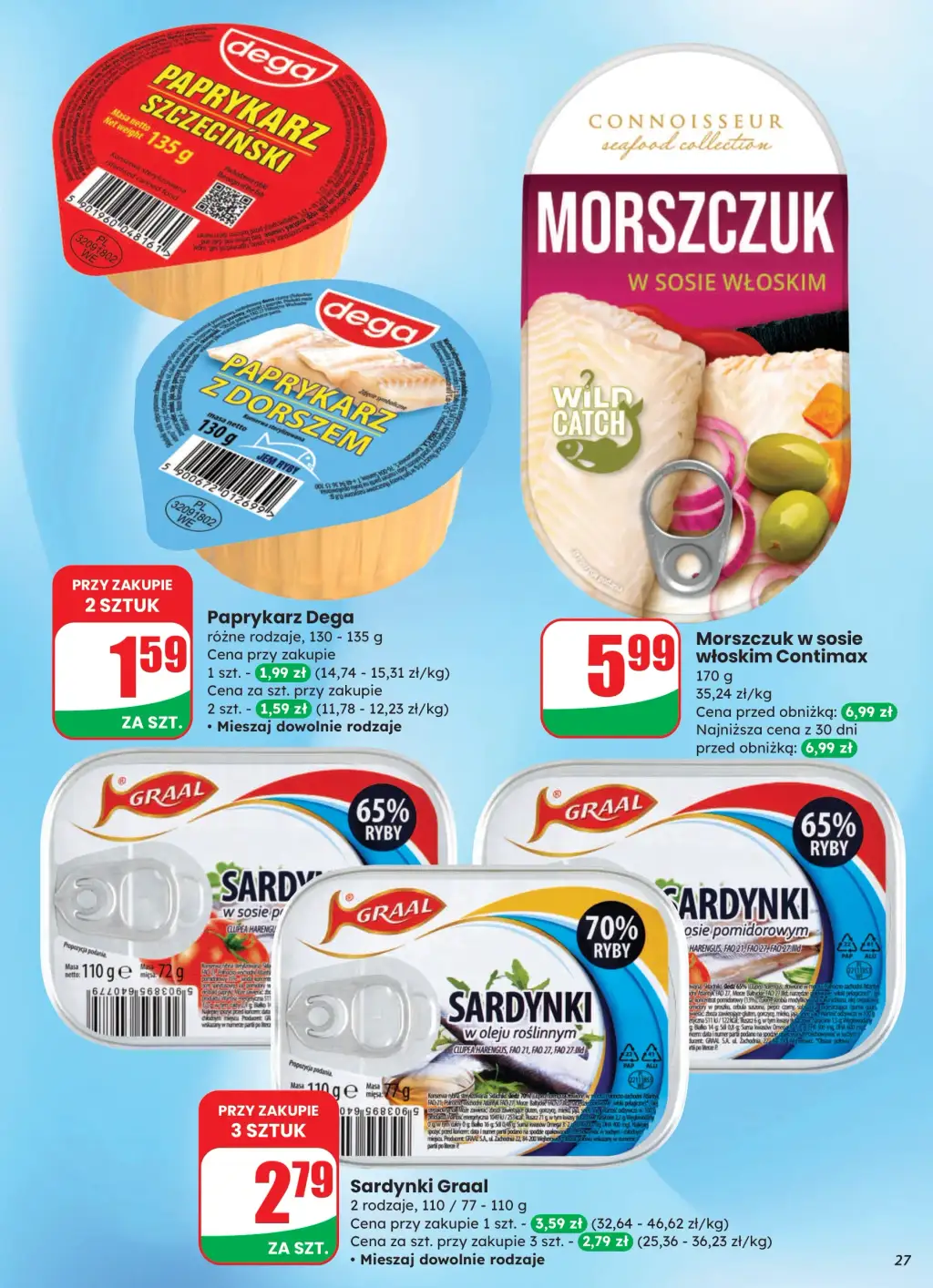 Gazetka Dino od 27.08.2025 do 02.09.2025 - Strona 3