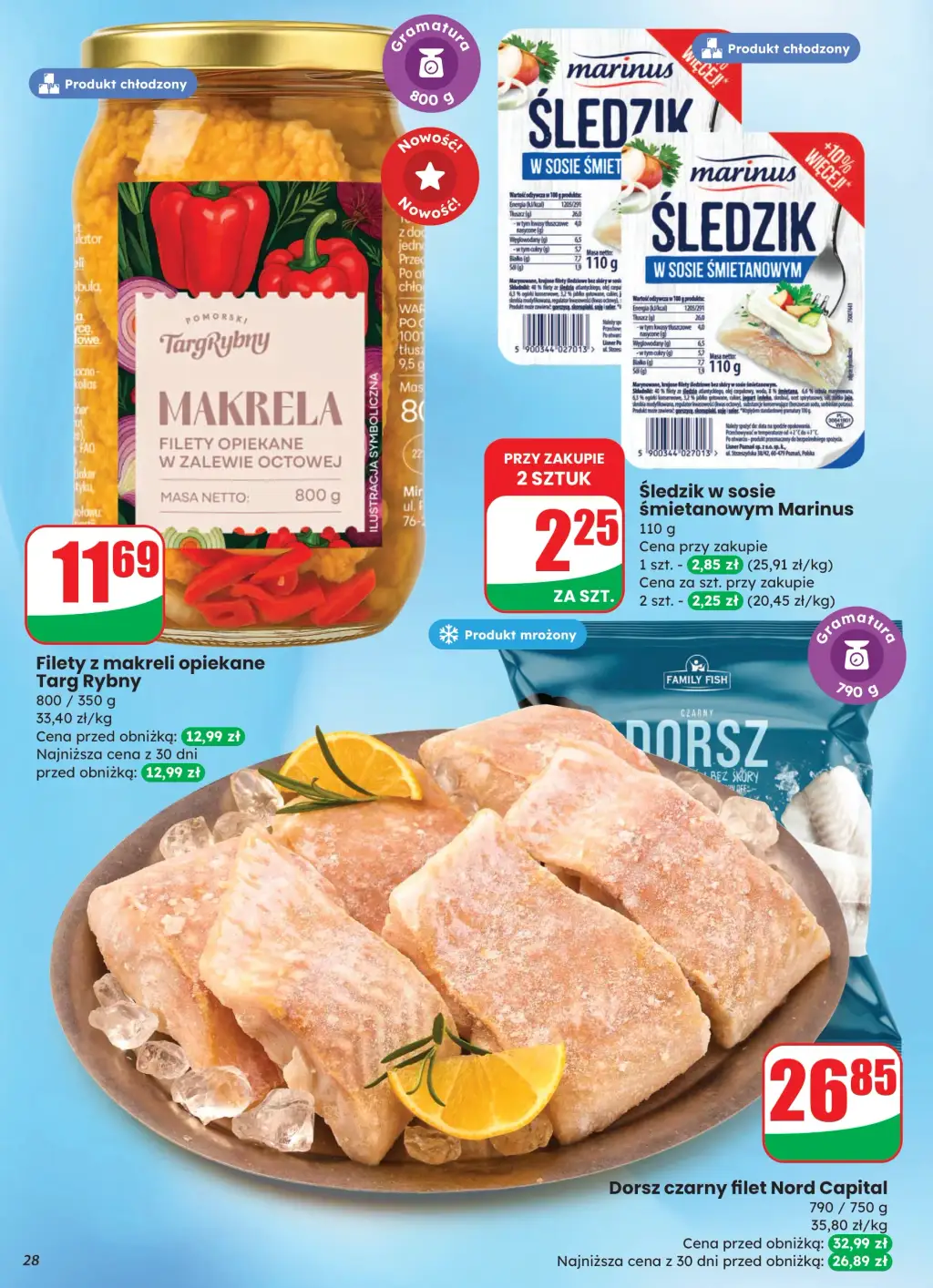 Gazetka Dino od 27.08.2025 do 02.09.2025 - Strona 4