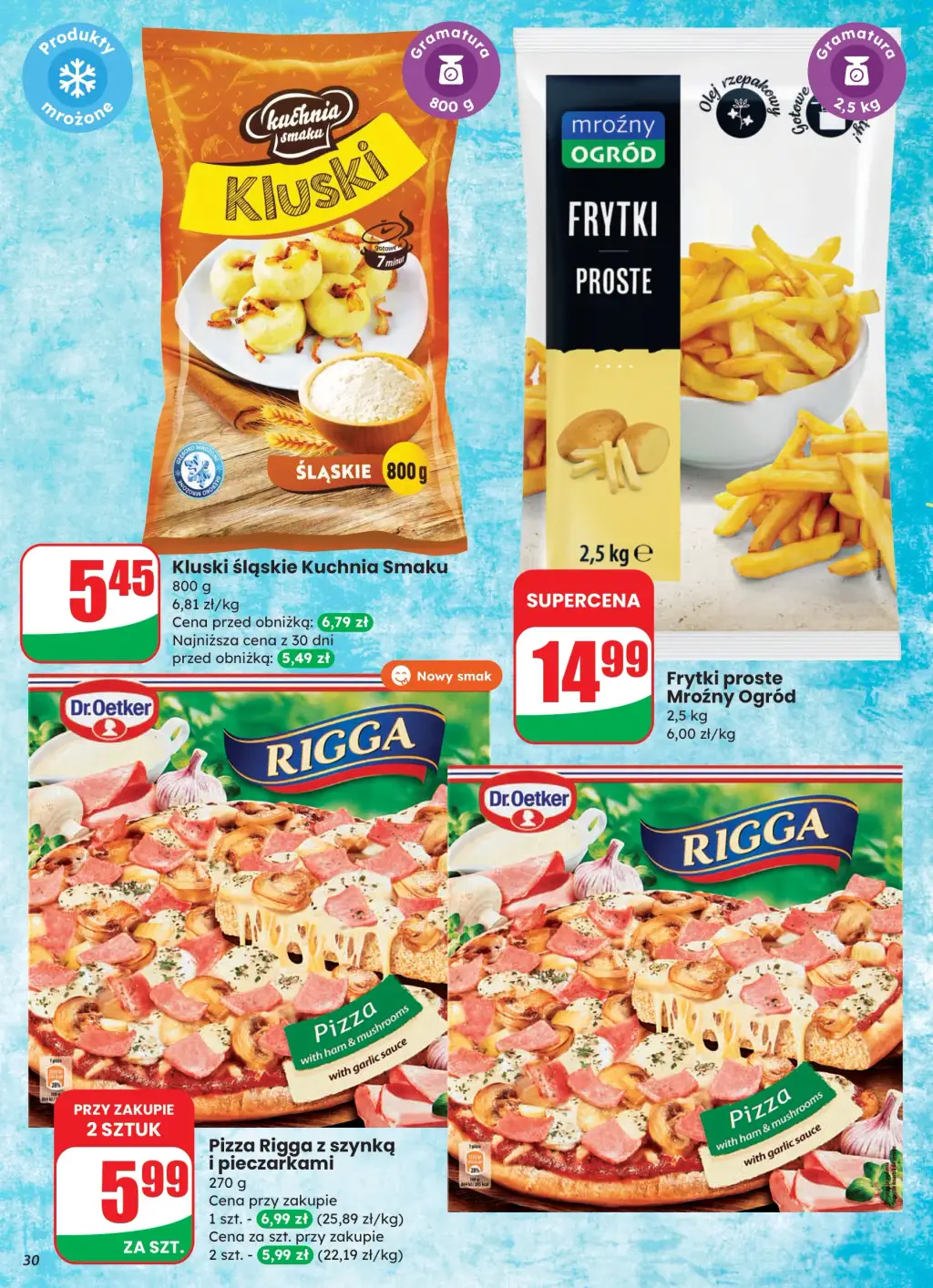 Gazetka Dino od 27.08.2025 do 02.09.2025 - Strona 6