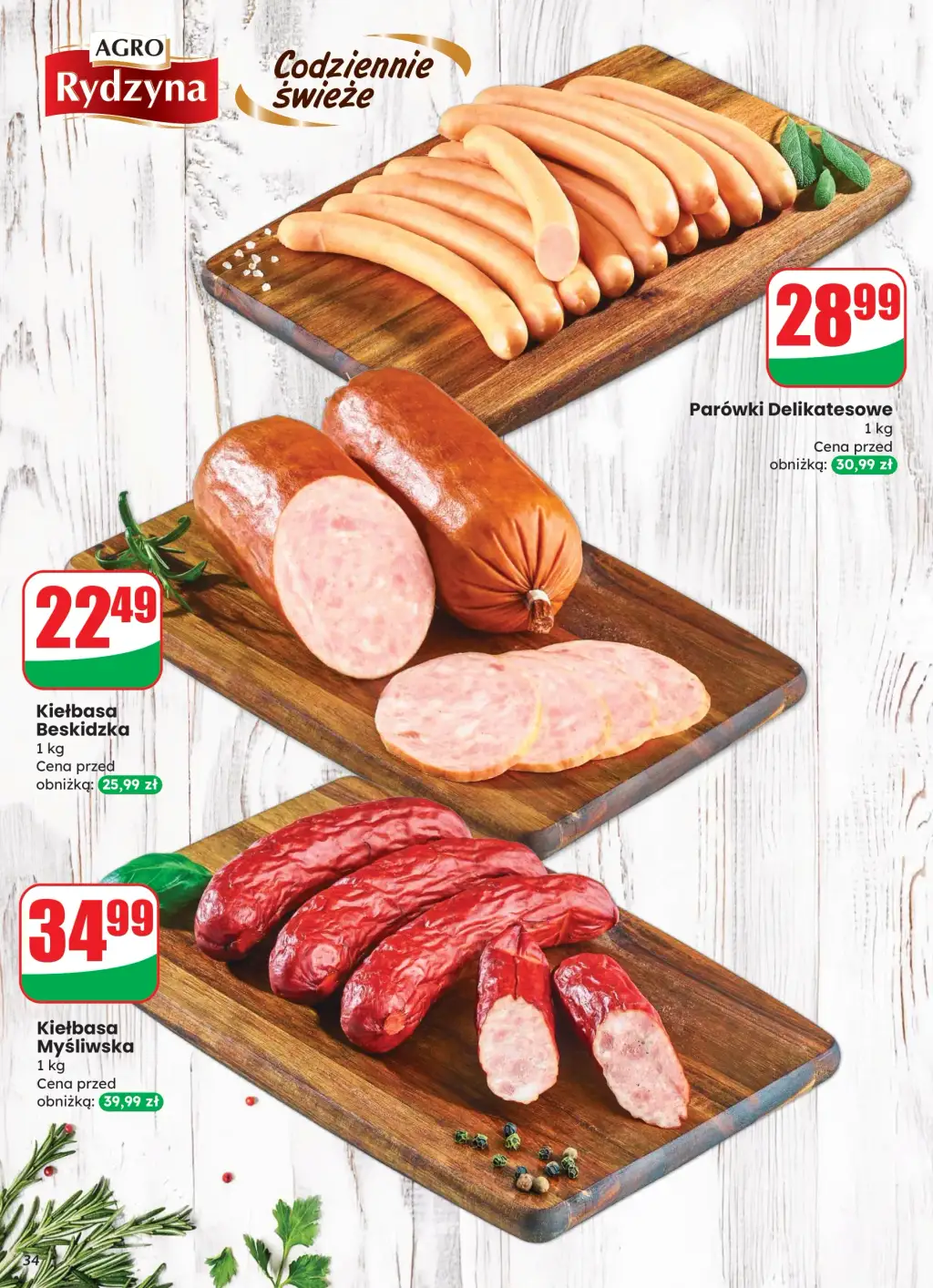 Gazetka Dino od 27.08.2025 do 02.09.2025 - Strona 4