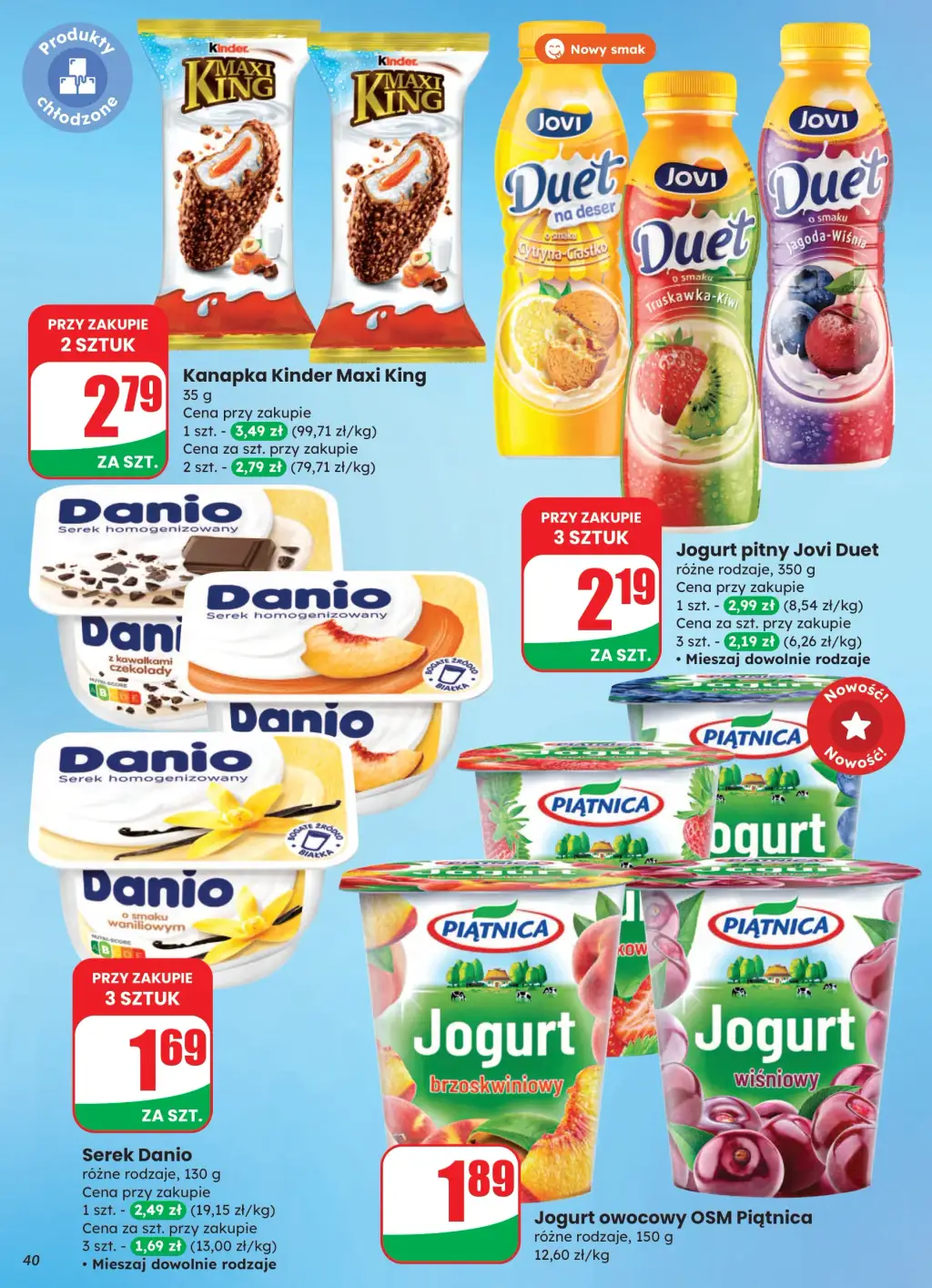 Gazetka Dino od 27.08.2025 do 02.09.2025 - Strona 4