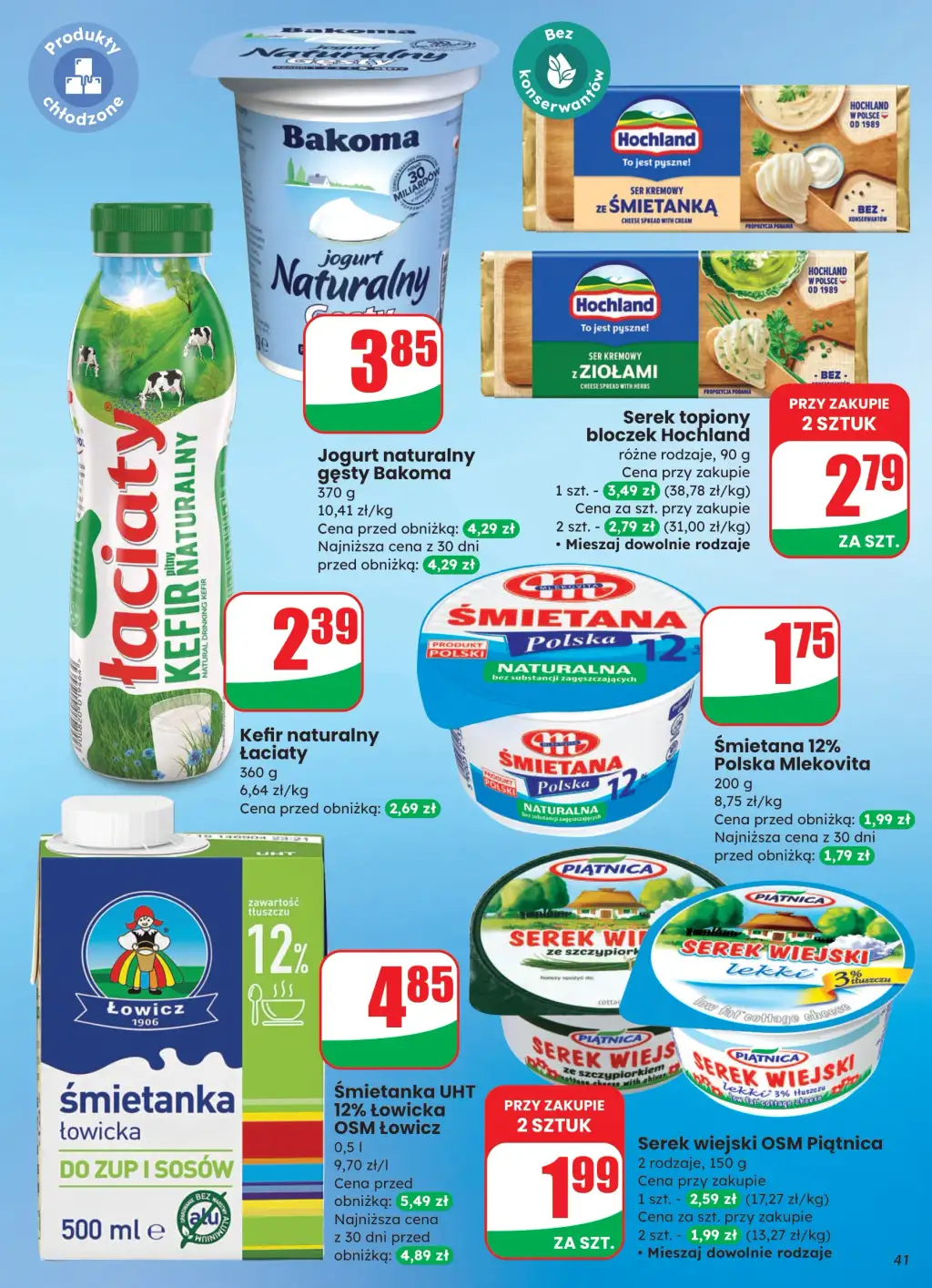 Gazetka Dino od 27.08.2025 do 02.09.2025 - Strona 5