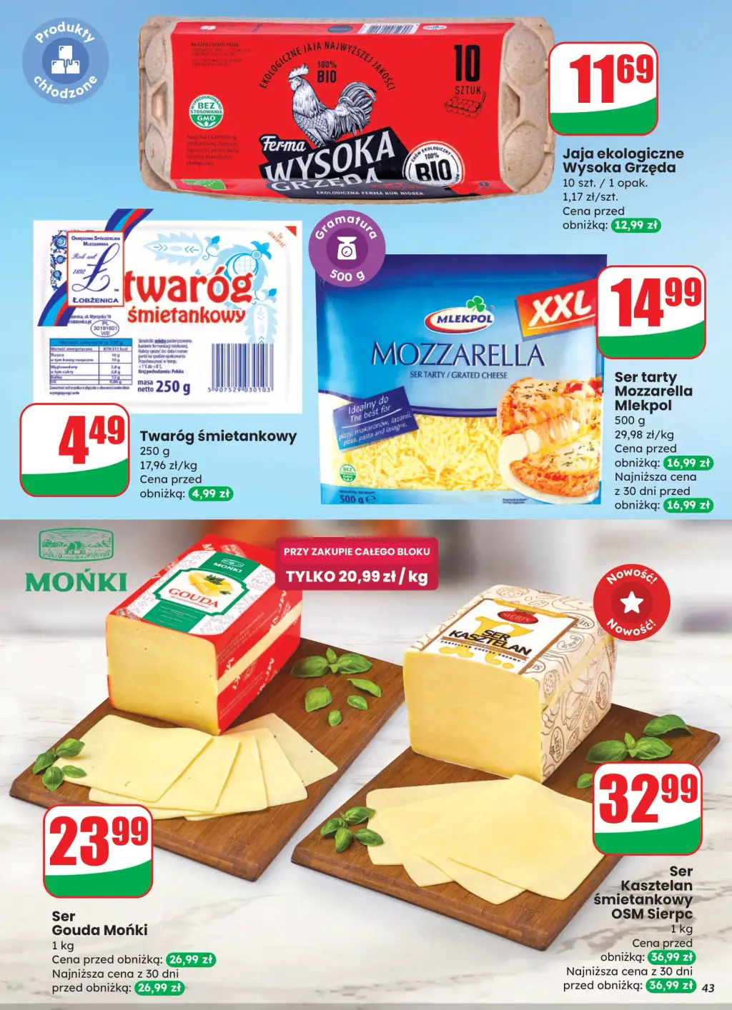 Gazetka Dino od 27.08.2025 do 02.09.2025 - Strona 1