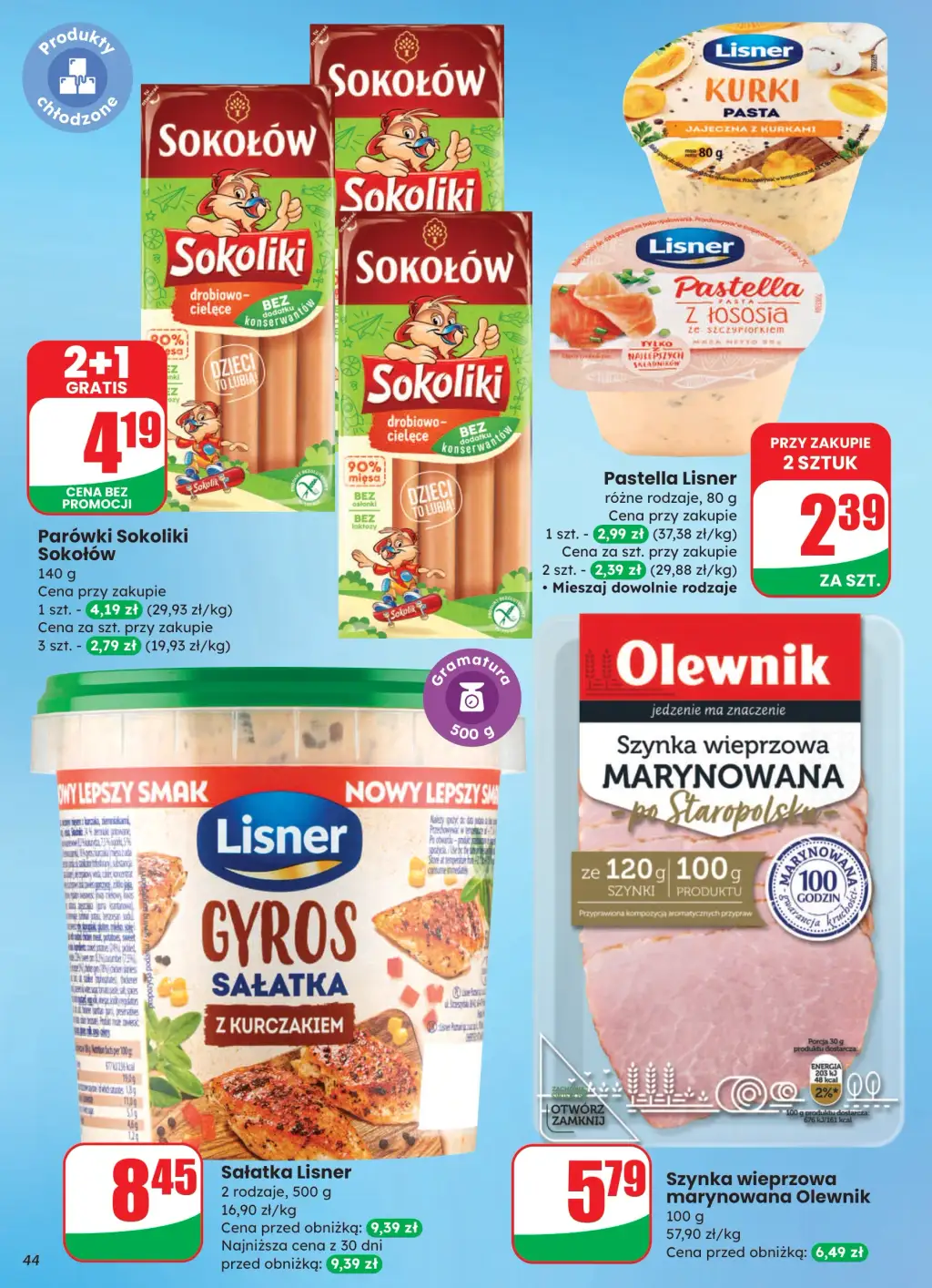 Gazetka Dino od 27.08.2025 do 02.09.2025 - Strona 2