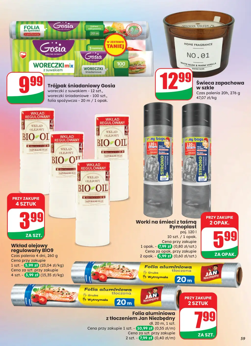 Gazetka Dino od 27.08.2025 do 02.09.2025 - Strona 5