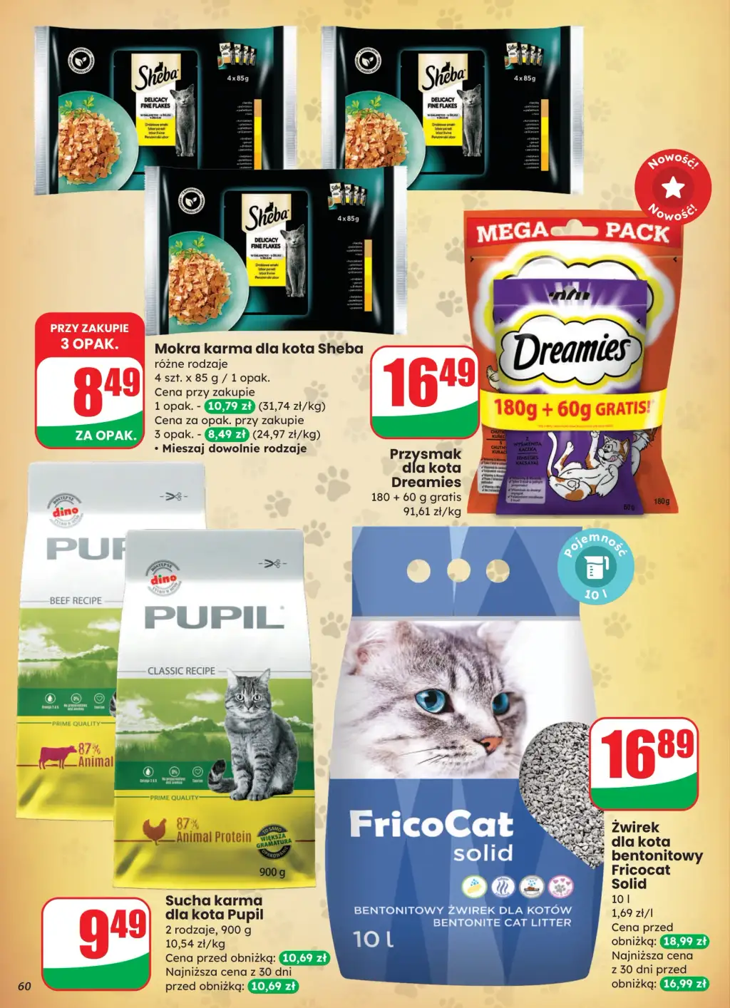 Gazetka Dino od 27.08.2025 do 02.09.2025 - Strona 6
