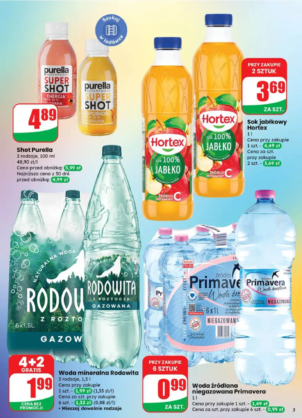 Gazetka Dino od 17.09.2025 - Strona 3