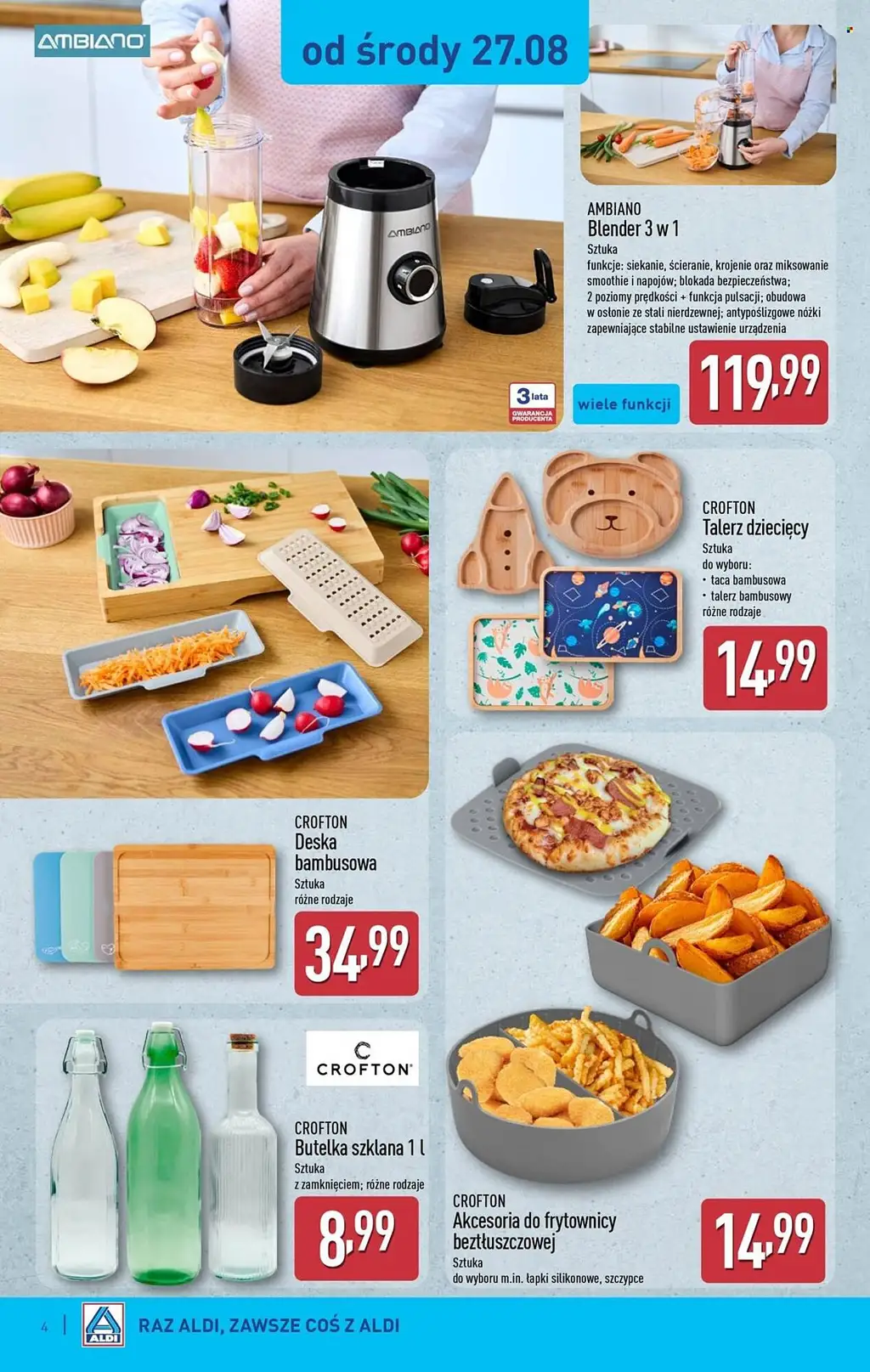 ALDI Gazetka od 27 sierpnia 2025 - Strona 2