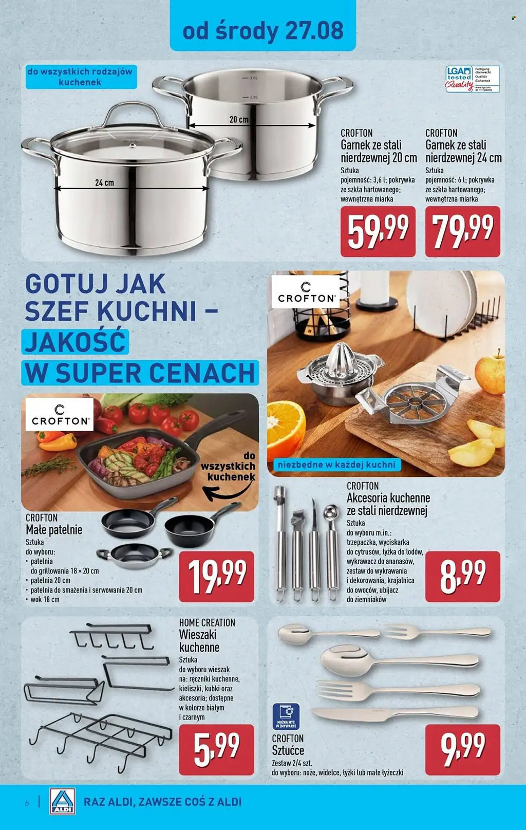 ALDI Gazetka od 27 sierpnia 2025 - Strona 2