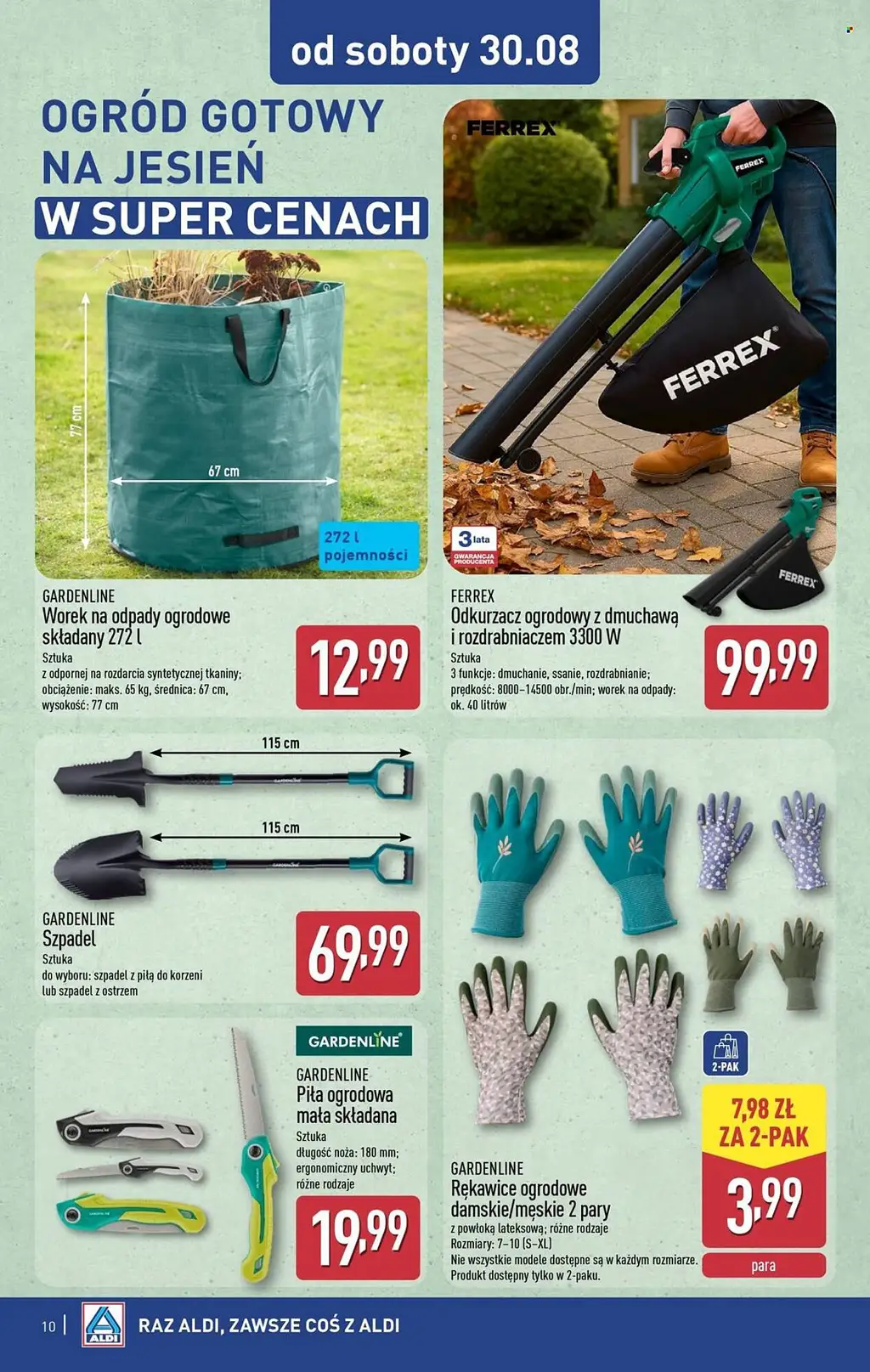 ALDI Gazetka od 27 sierpnia 2025 - Strona 2