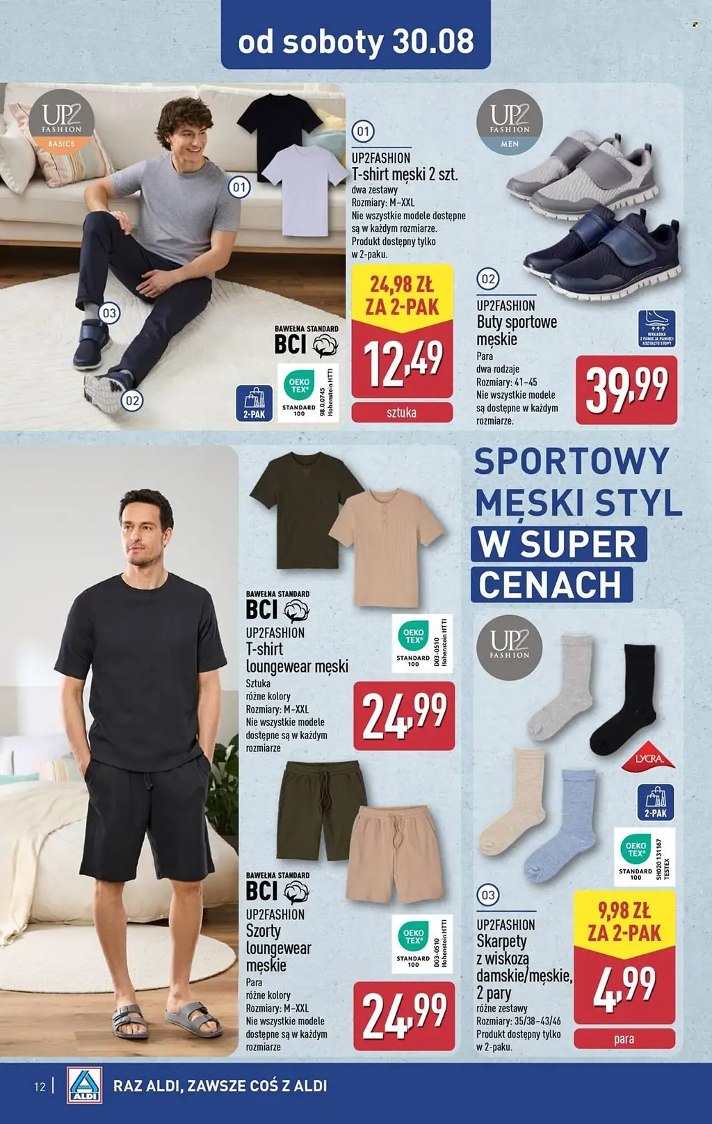 ALDI Gazetka od 27 sierpnia 2025 - Strona 2