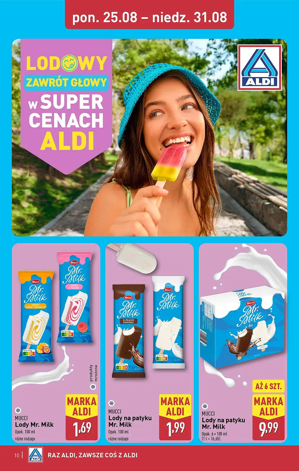ALDI Gazetka od 25 sierpnia 2025 Super ceny - Strona 4
