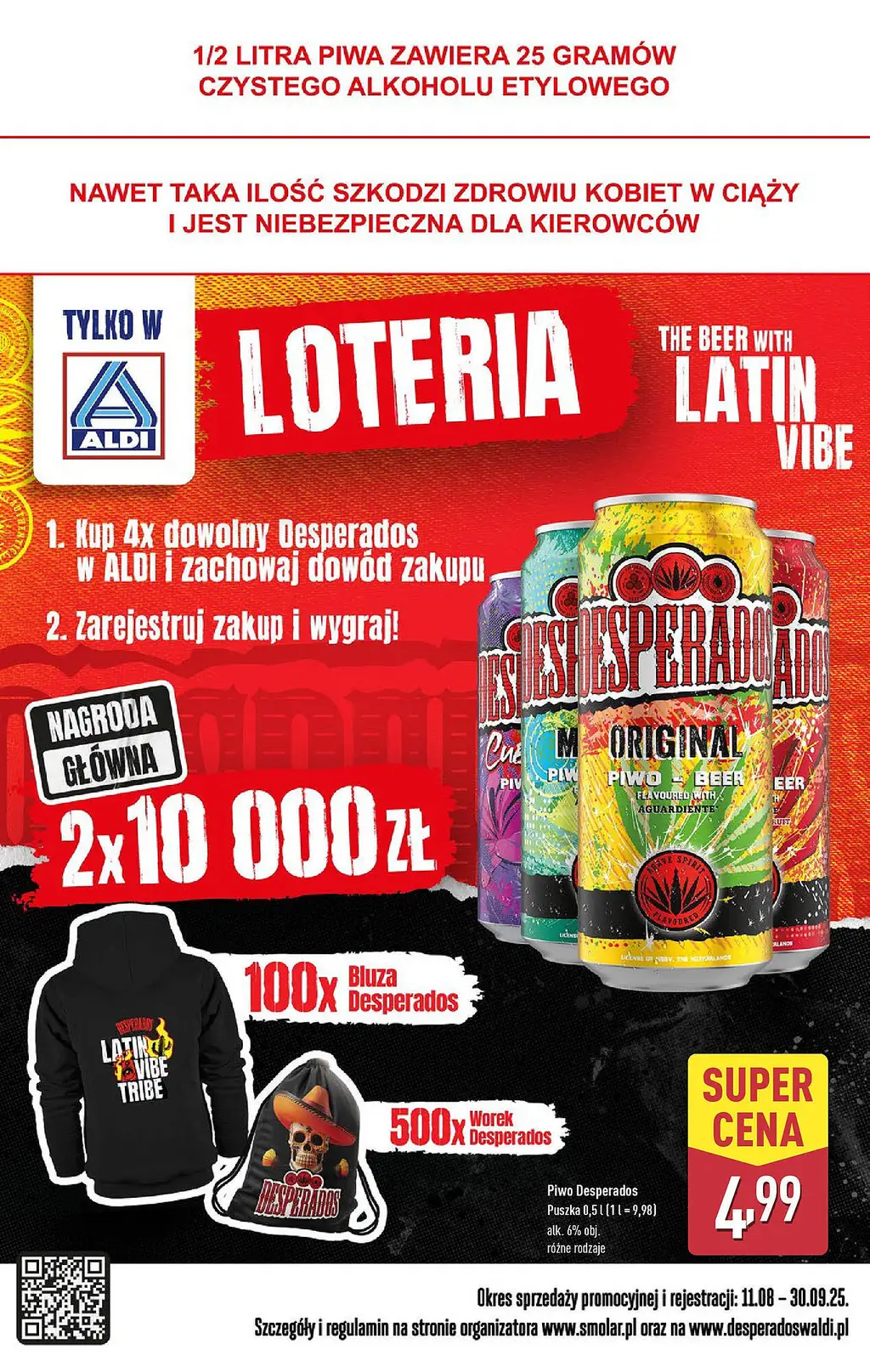 ALDI Gazetka od 25 sierpnia 2025 Super ceny - Strona 3