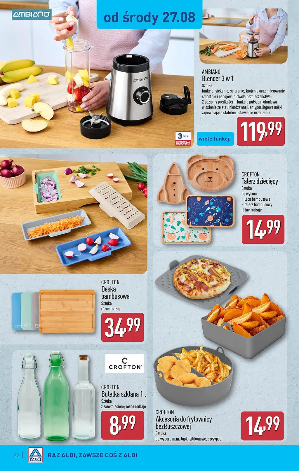 ALDI Gazetka od 25 sierpnia 2025 Super ceny - Strona 4