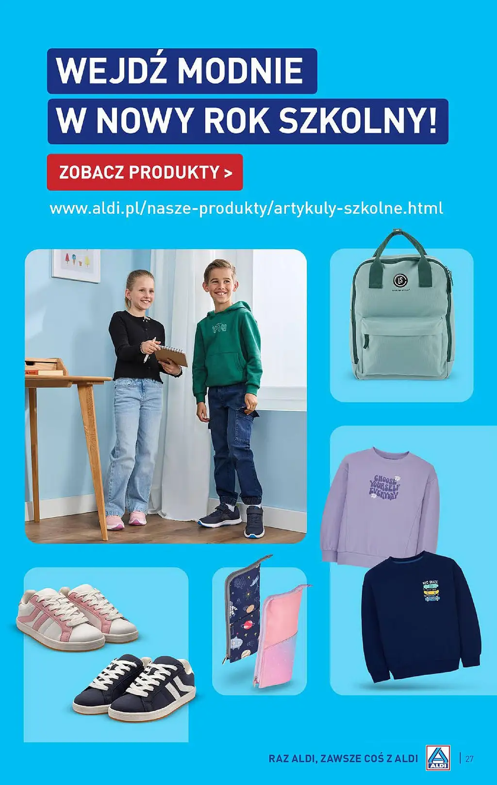 ALDI Gazetka od 25 sierpnia 2025 Super ceny - Strona 3