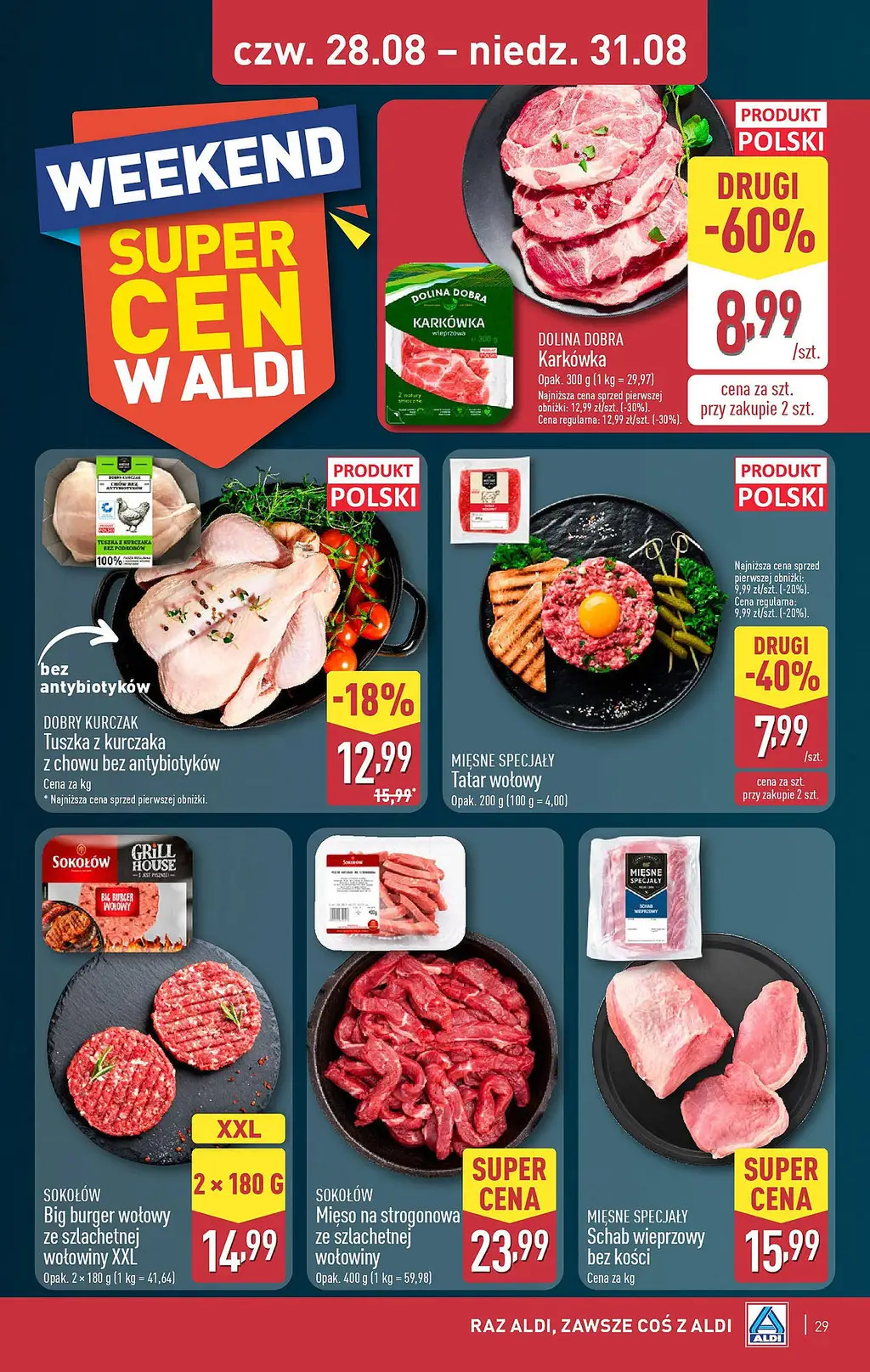 ALDI Gazetka od 25 sierpnia 2025 Super ceny - Strona 5