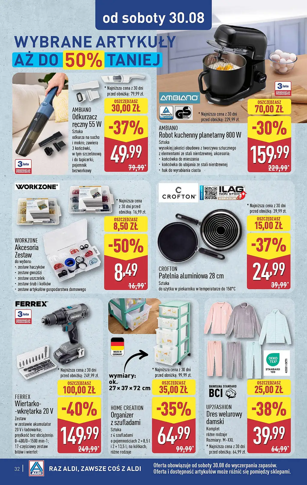 ALDI Gazetka od 25 sierpnia 2025 Super ceny - Strona 2