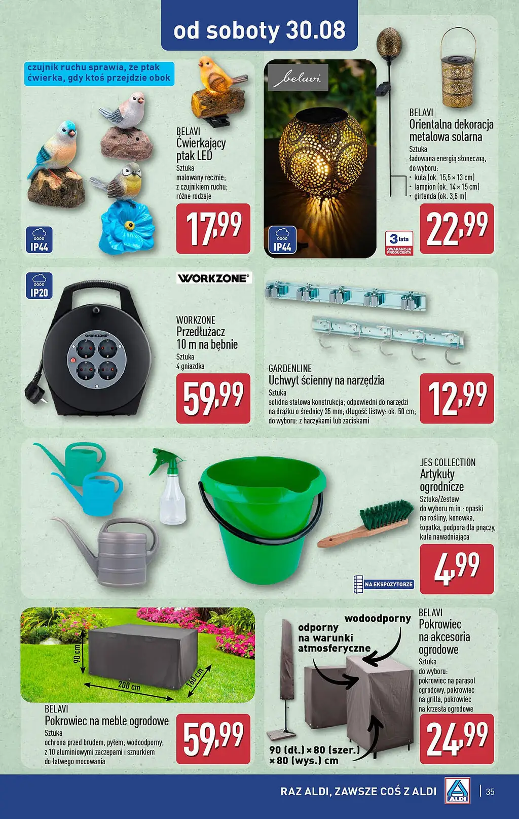 ALDI Gazetka od 25 sierpnia 2025 Super ceny - Strona 5