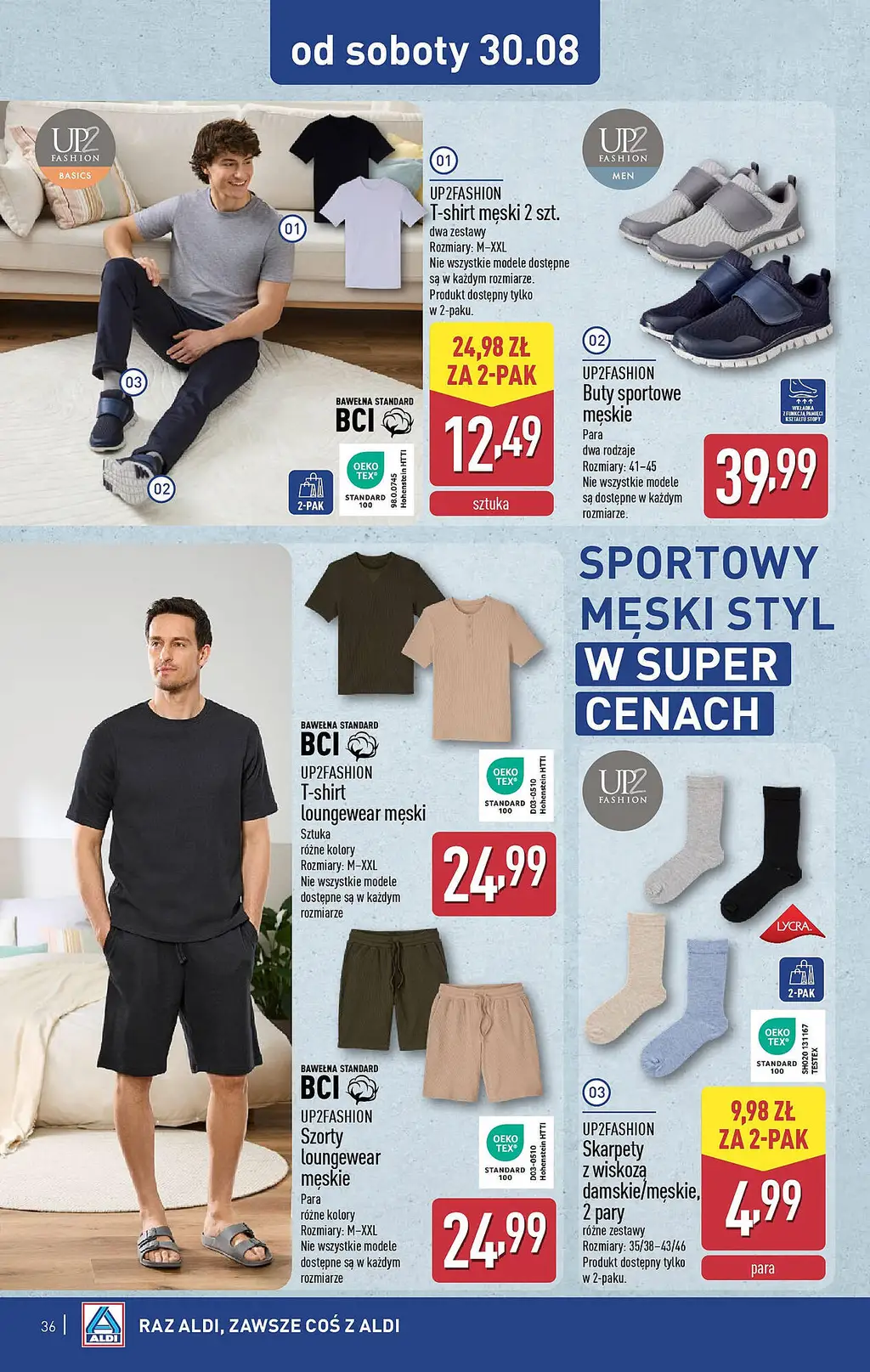 ALDI Gazetka od 25 sierpnia 2025 Super ceny - Strona 6