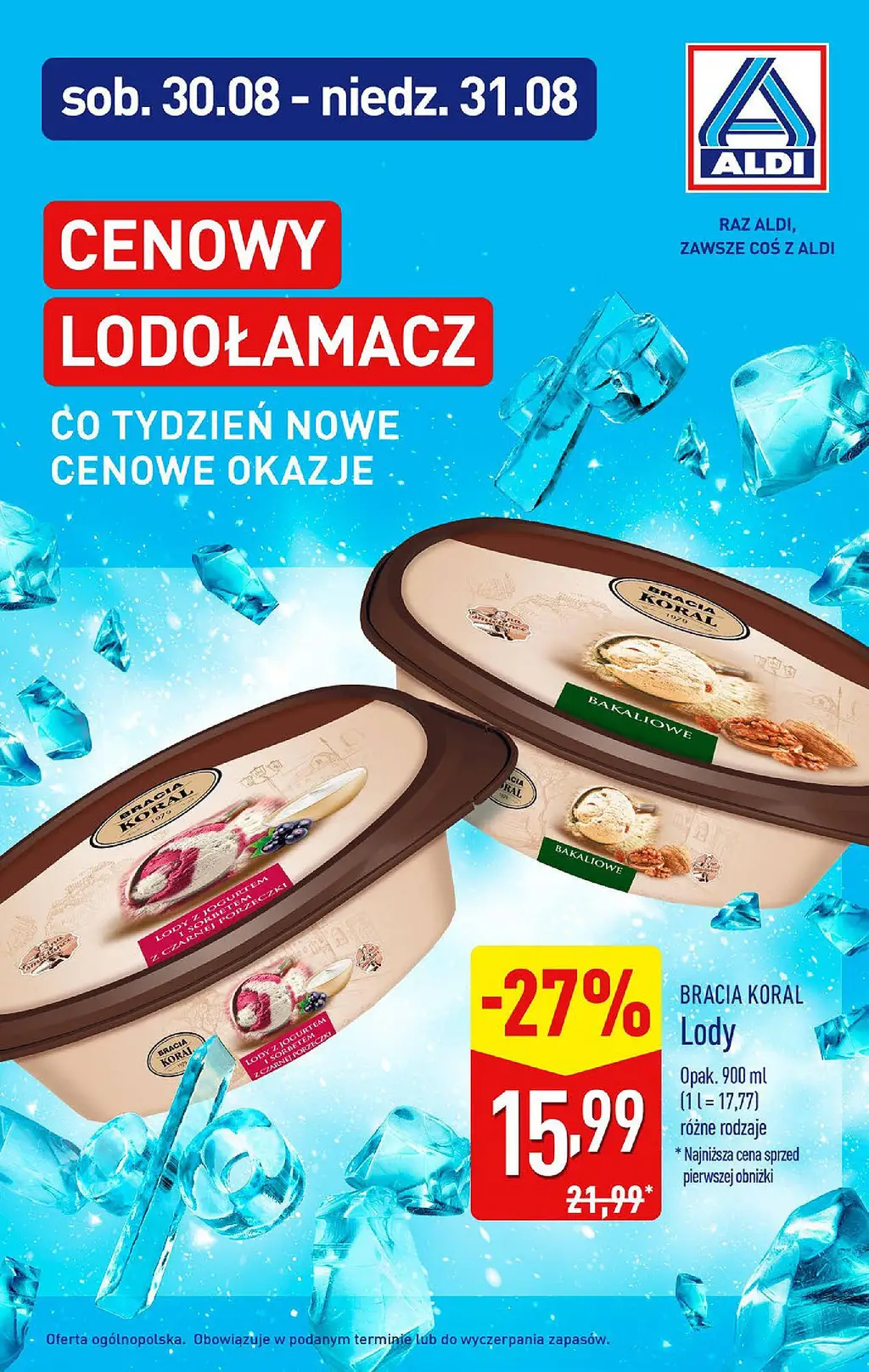 ALDI Gazetka od 25 sierpnia 2025 Super ceny - Strona 2