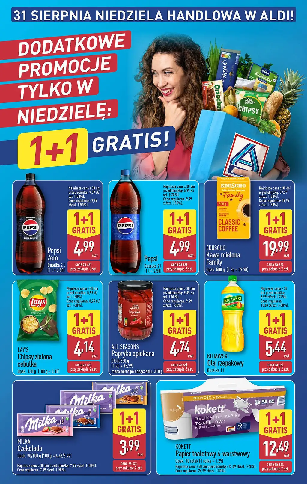 ALDI Gazetka od 25 sierpnia 2025 Super ceny - Strona 4