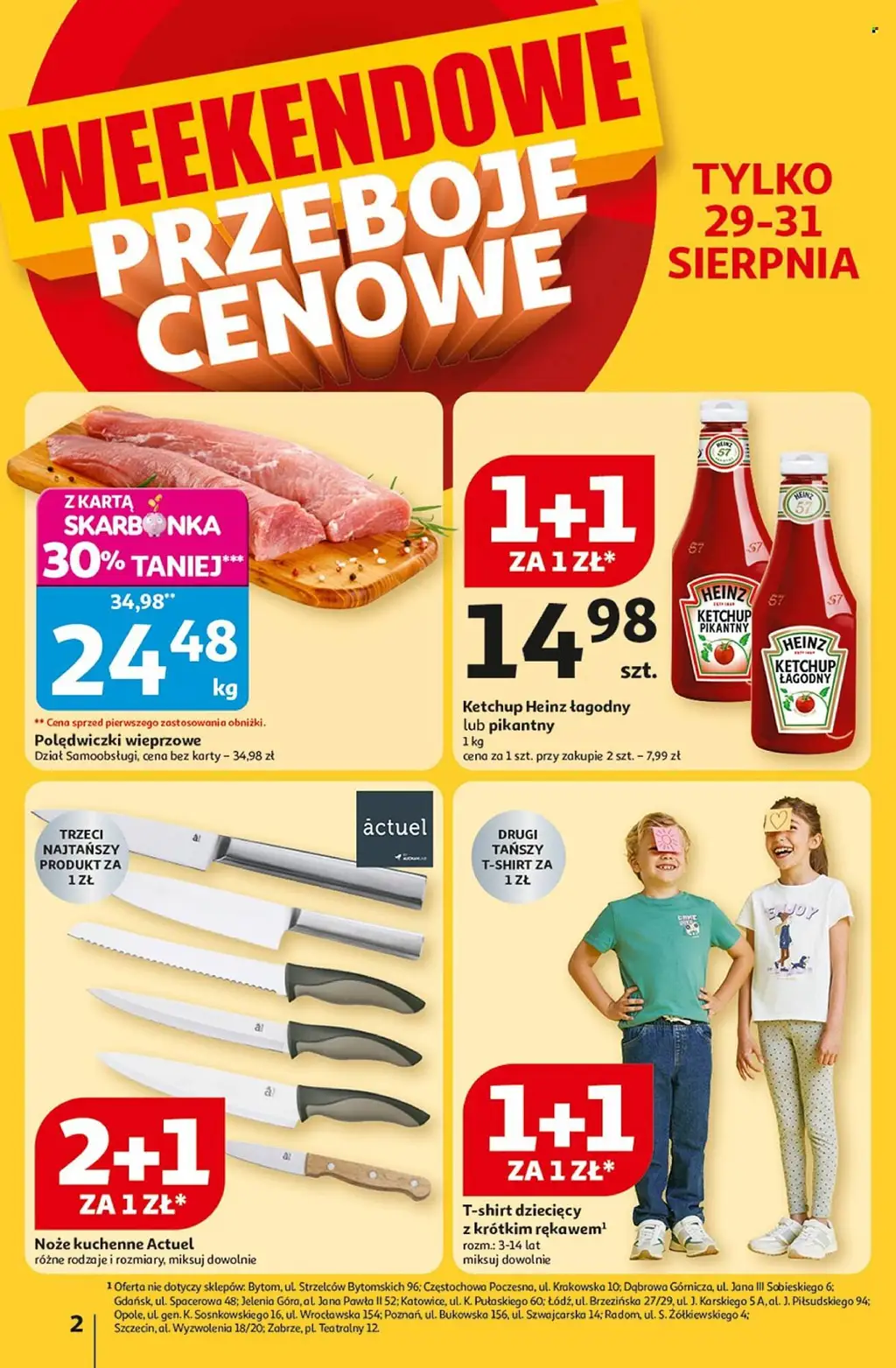 Auchan Gazetka od 28 sierpnia 2025 - Strona 2