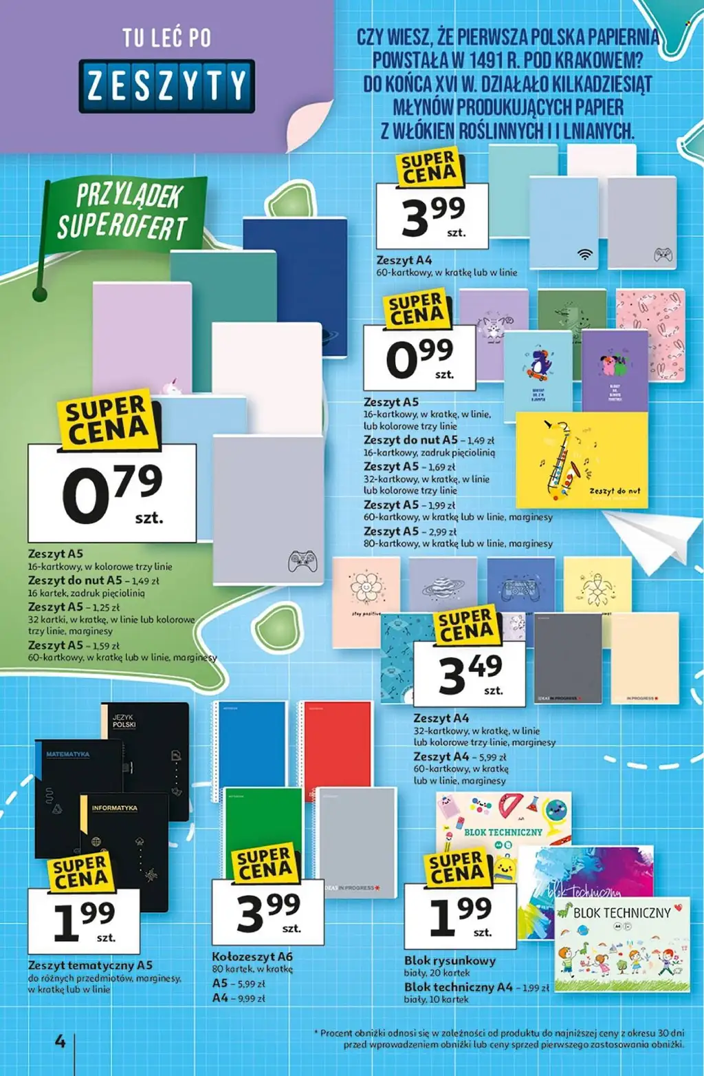 Auchan Gazetka od 28 sierpnia 2025 - Strona 4