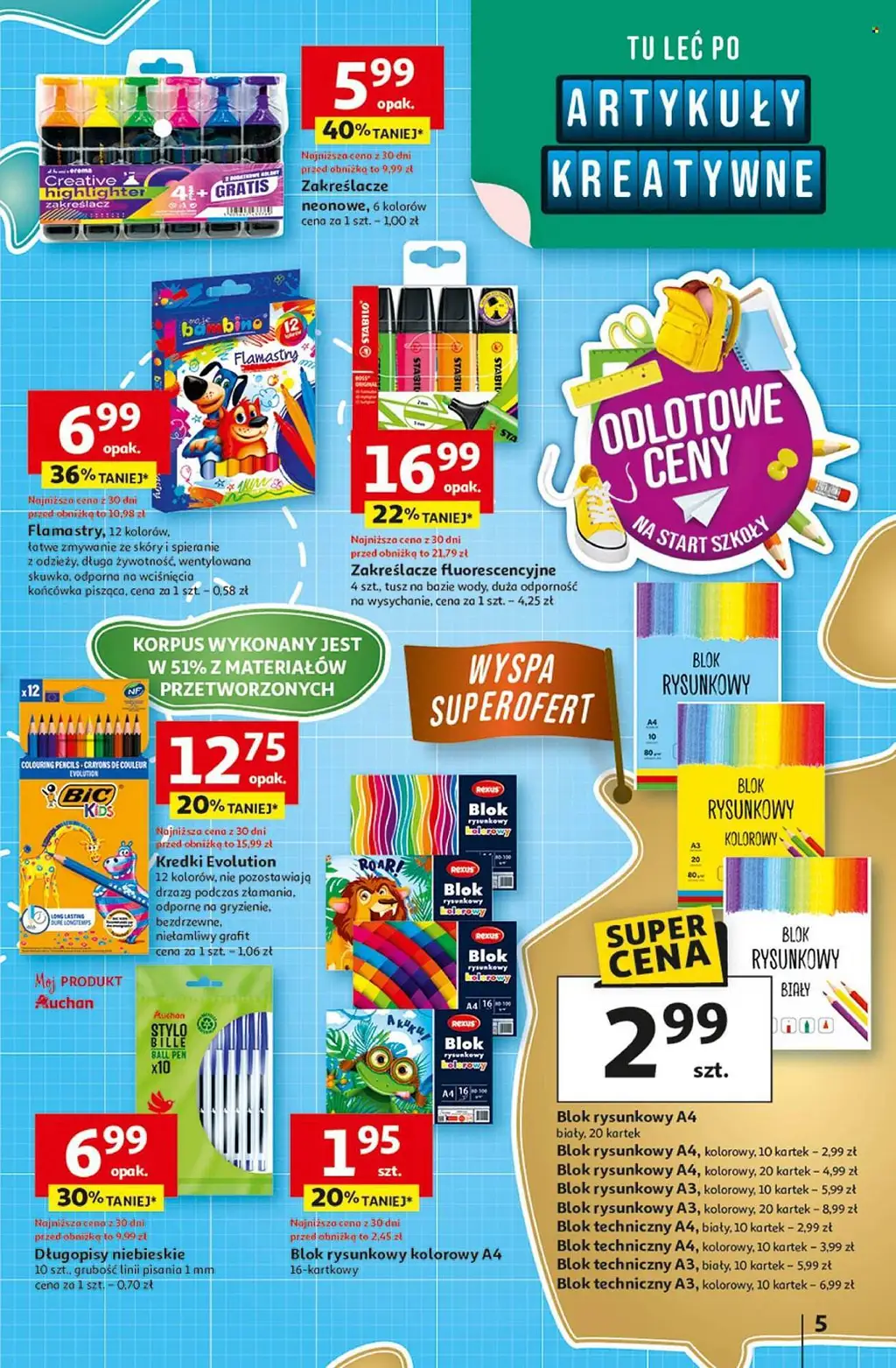 Auchan Gazetka od 28 sierpnia 2025 - Strona 5