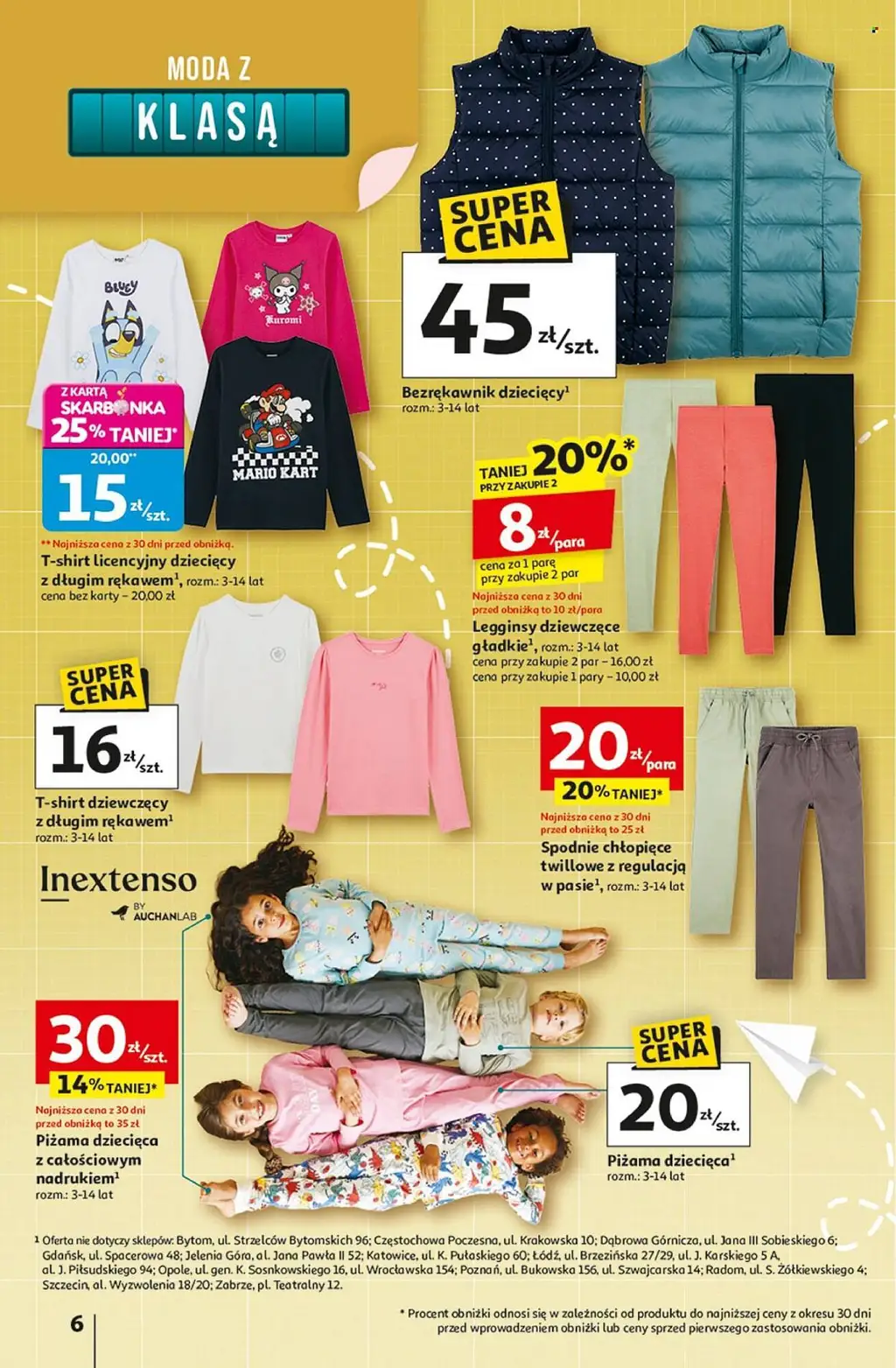 Auchan Gazetka od 28 sierpnia 2025 - Strona 6