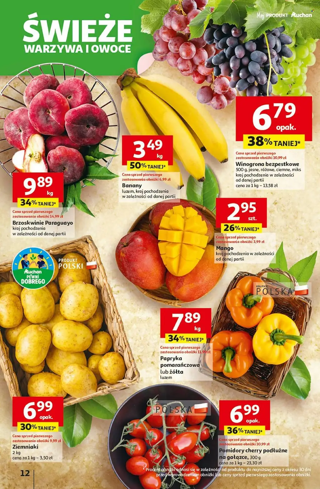 Auchan Gazetka od 28 sierpnia 2025 - Strona 6